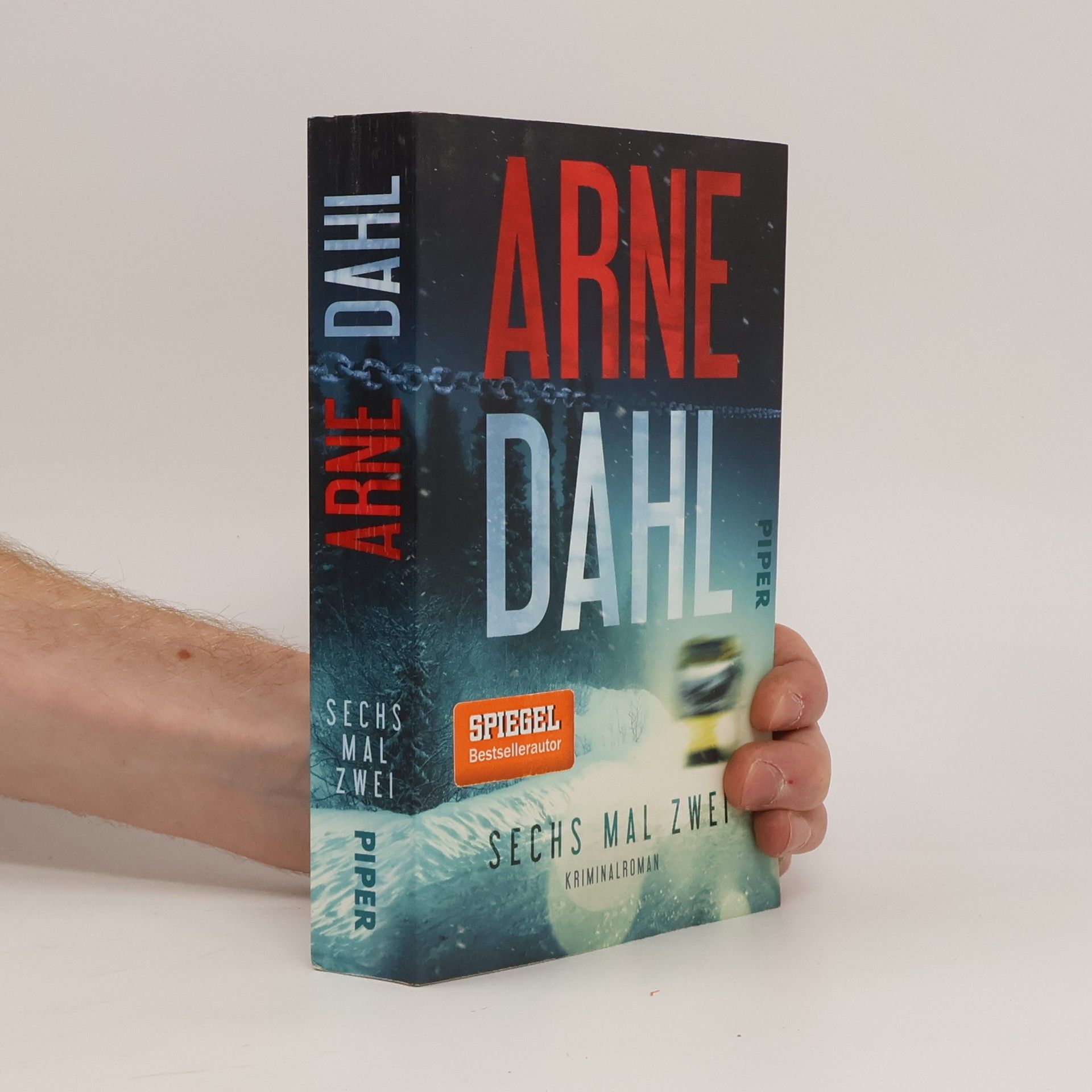 Arne Dahl Sechs Mal Zwei