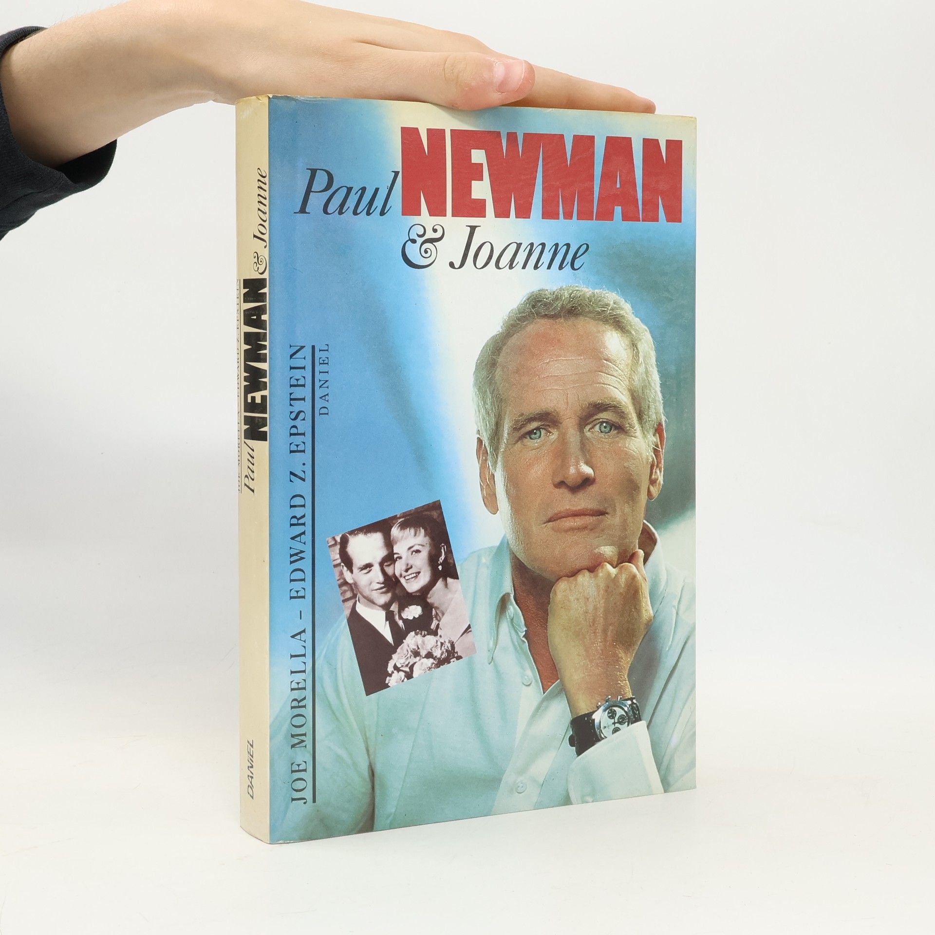 Paul Newman & Joanne