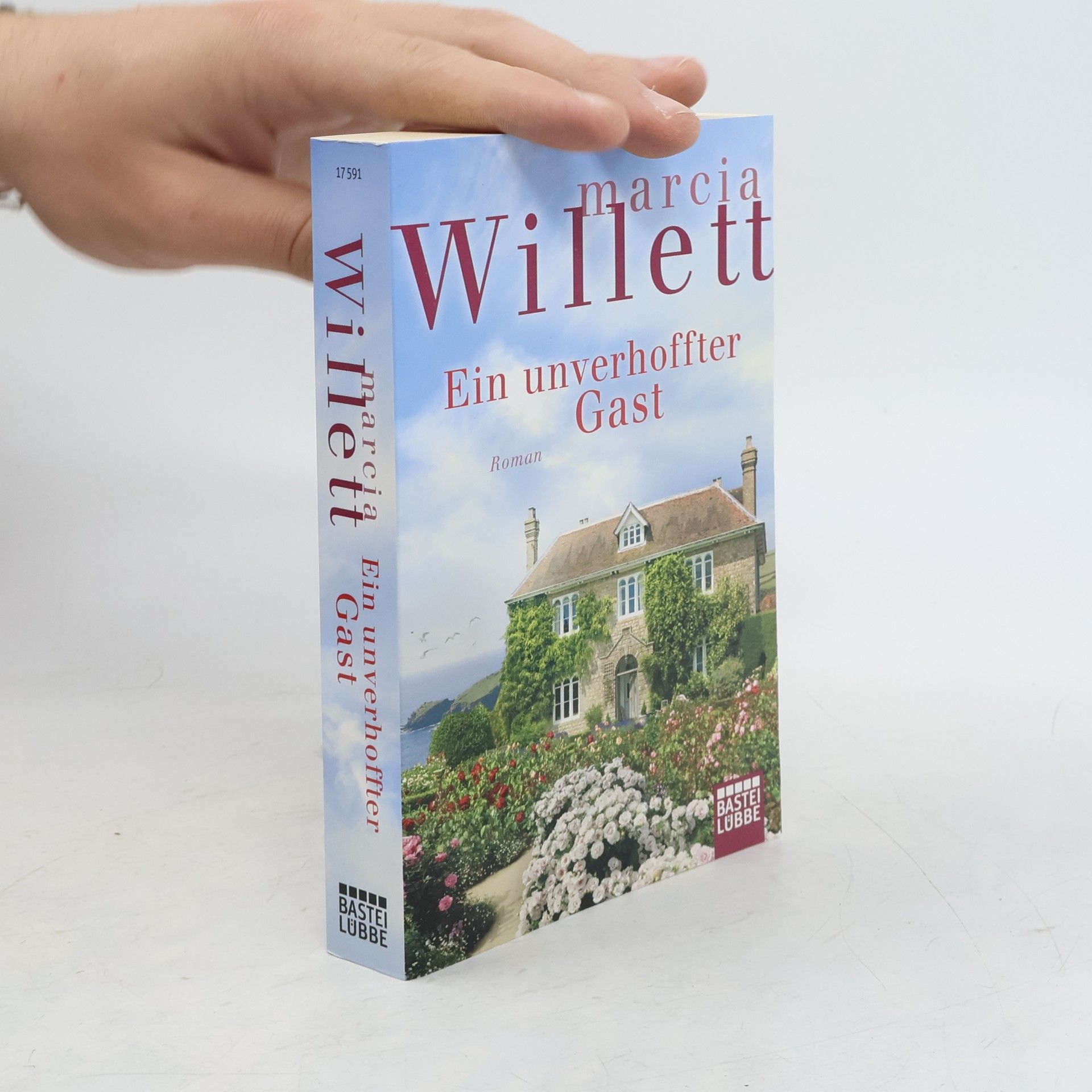 Marcia Willett Ein unverhoffter Gast