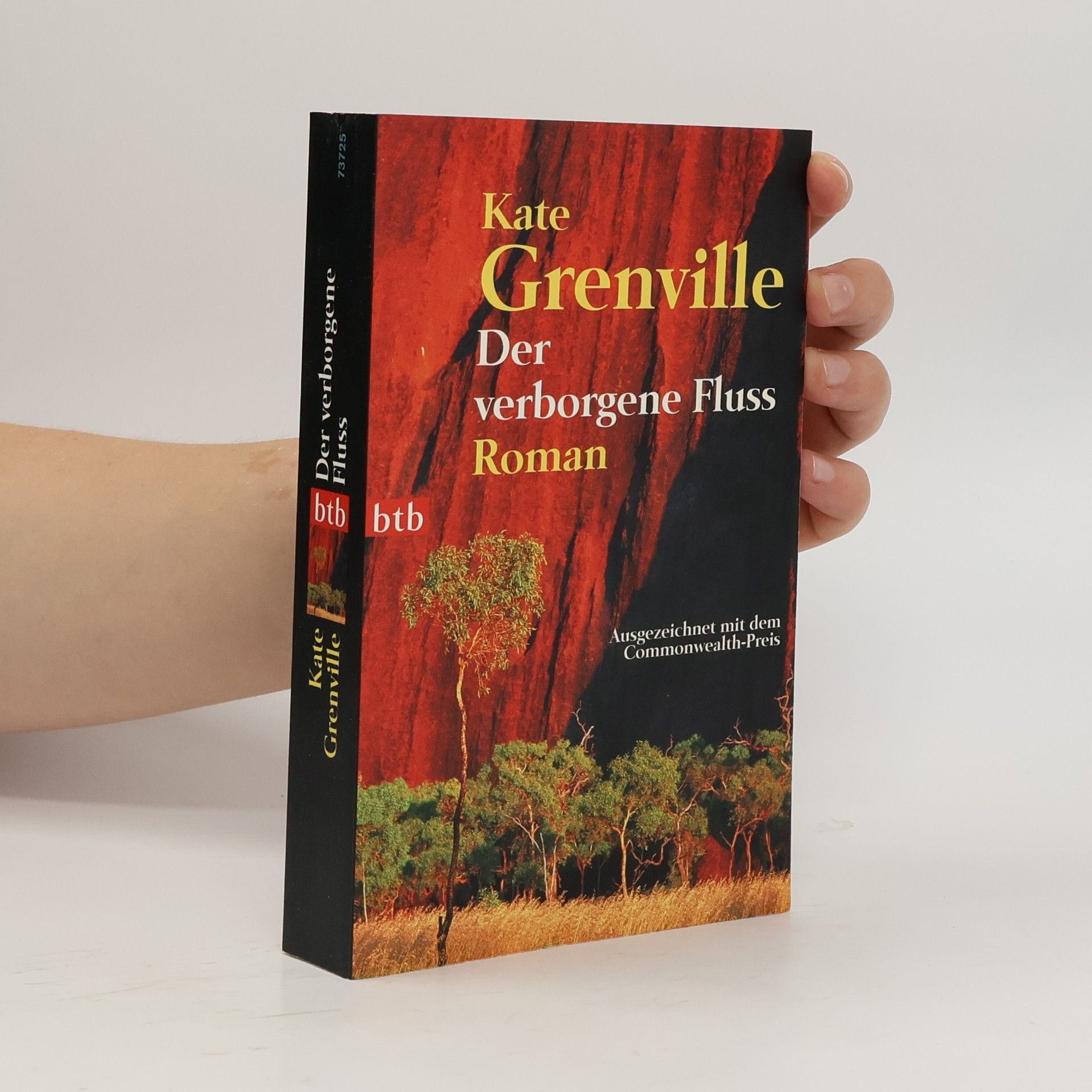 Kate Grenville Der verborgene Fluss