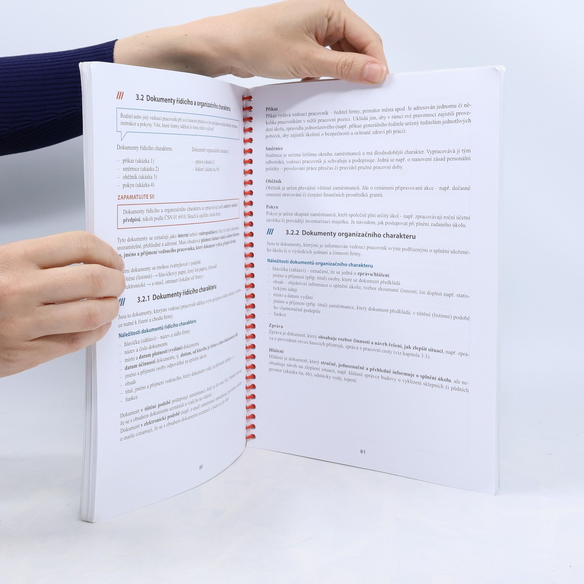 Various authors Písemná a elektronická komunikace 2 pro SŠ úřady a veřejnost