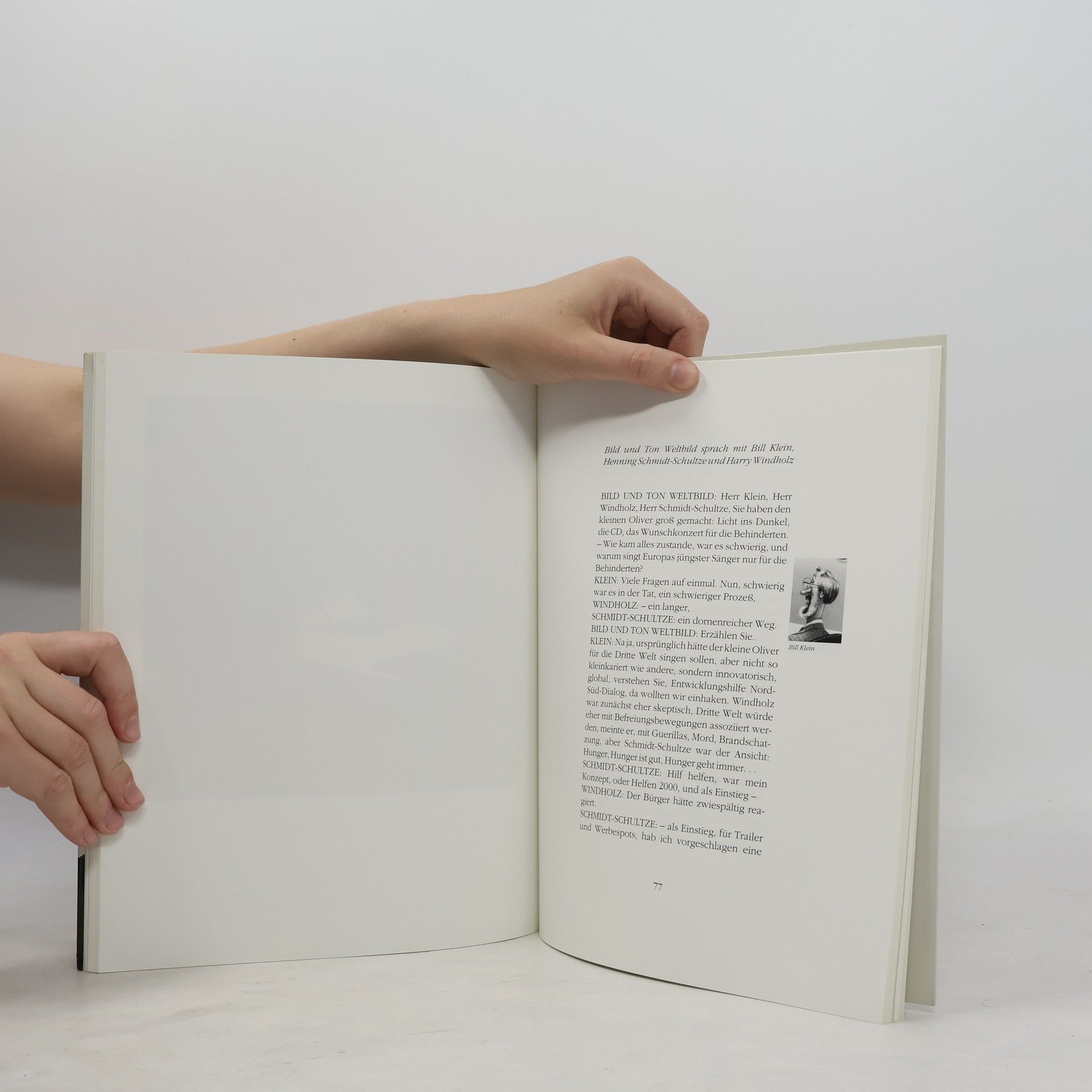 Werner Kofler Das grosse Buch vom kleinen Oliver