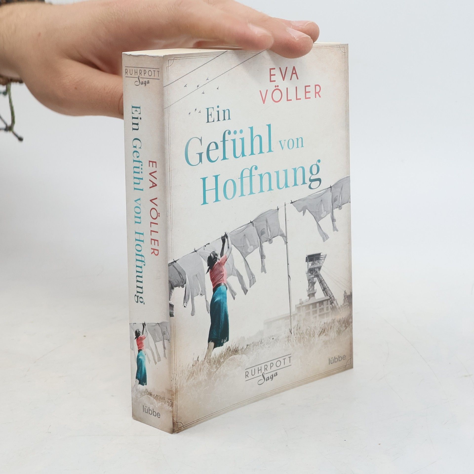 Eva Völler Ein Gefühl von Hoffnung