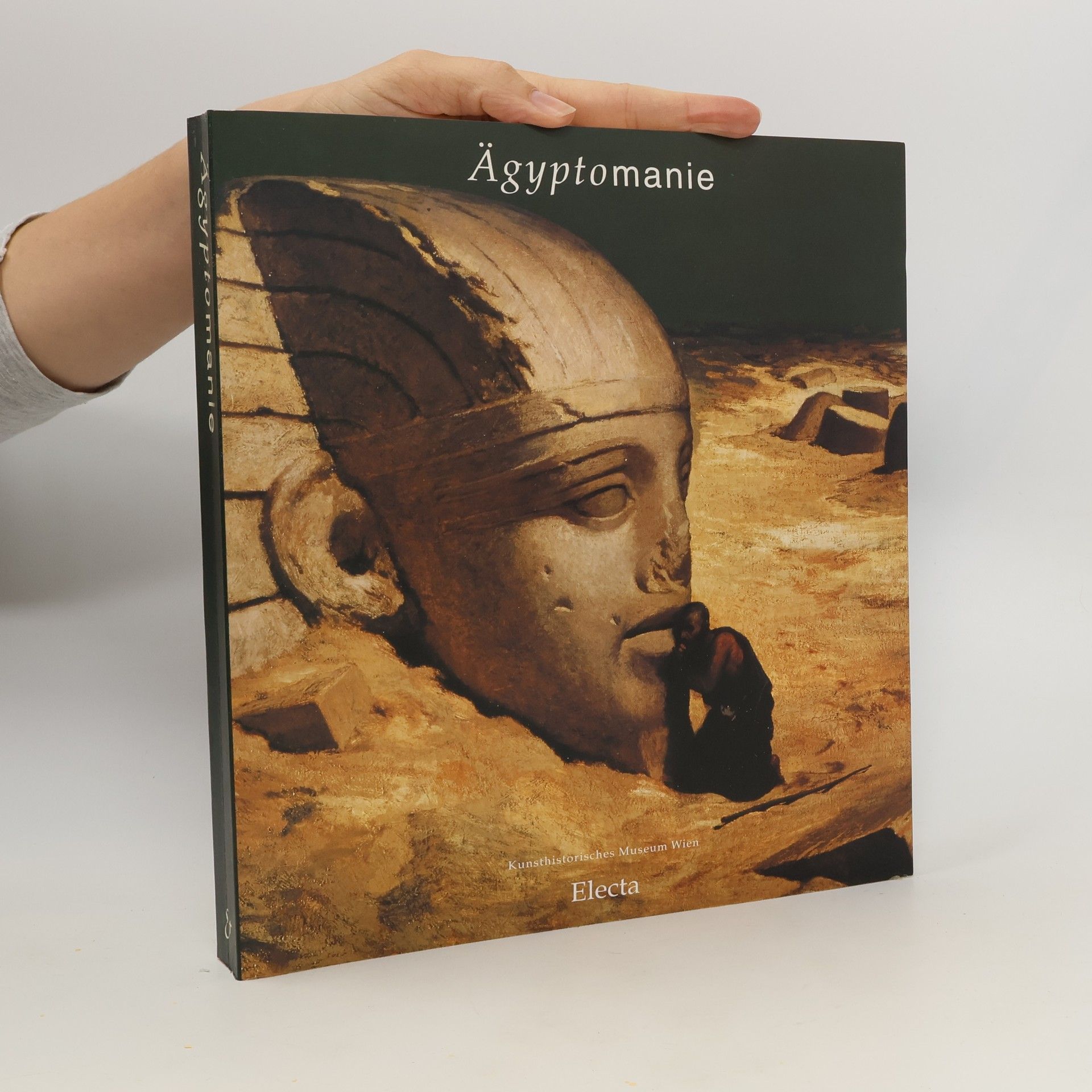 Jean Estève Ägyptomanie