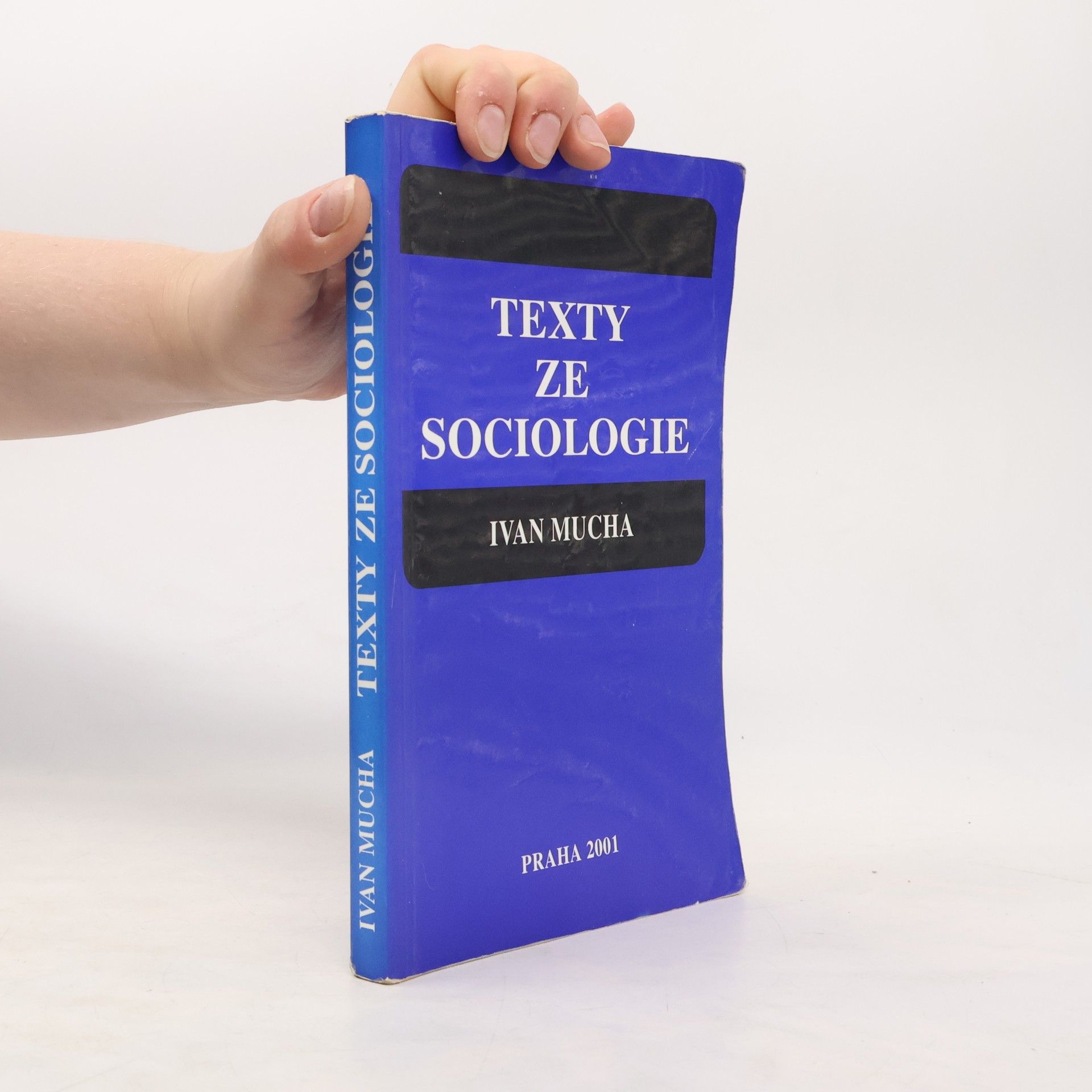 Texty ze sociologie