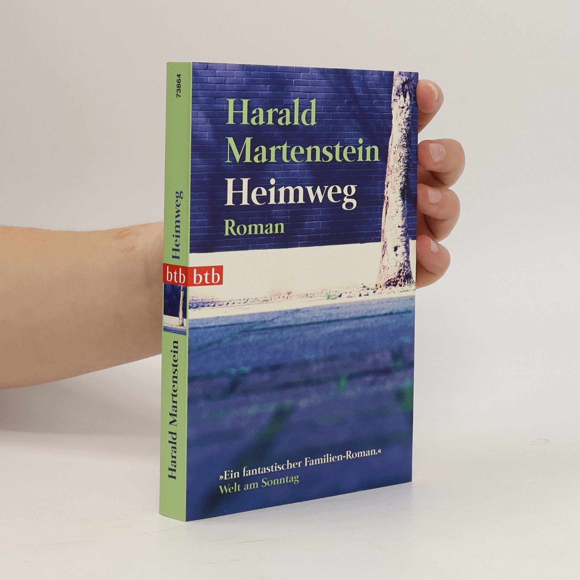 Harald Martenstein Heimweg