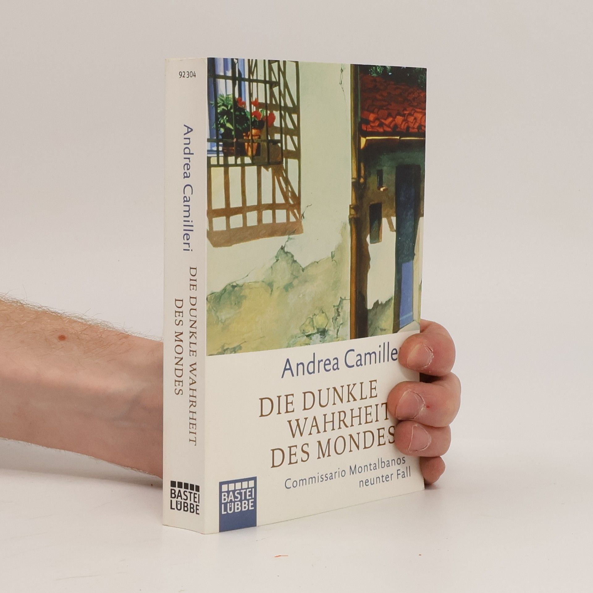 Andrea Camilleri Die dunkle Wahrheit des Mondes