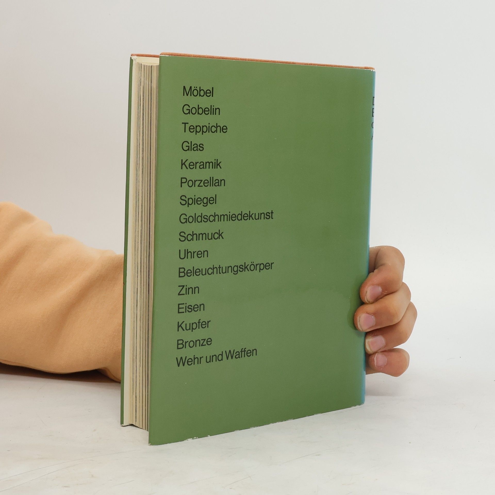 Autorenkollektiv Das große Bilderlexikon der Antiquitäten