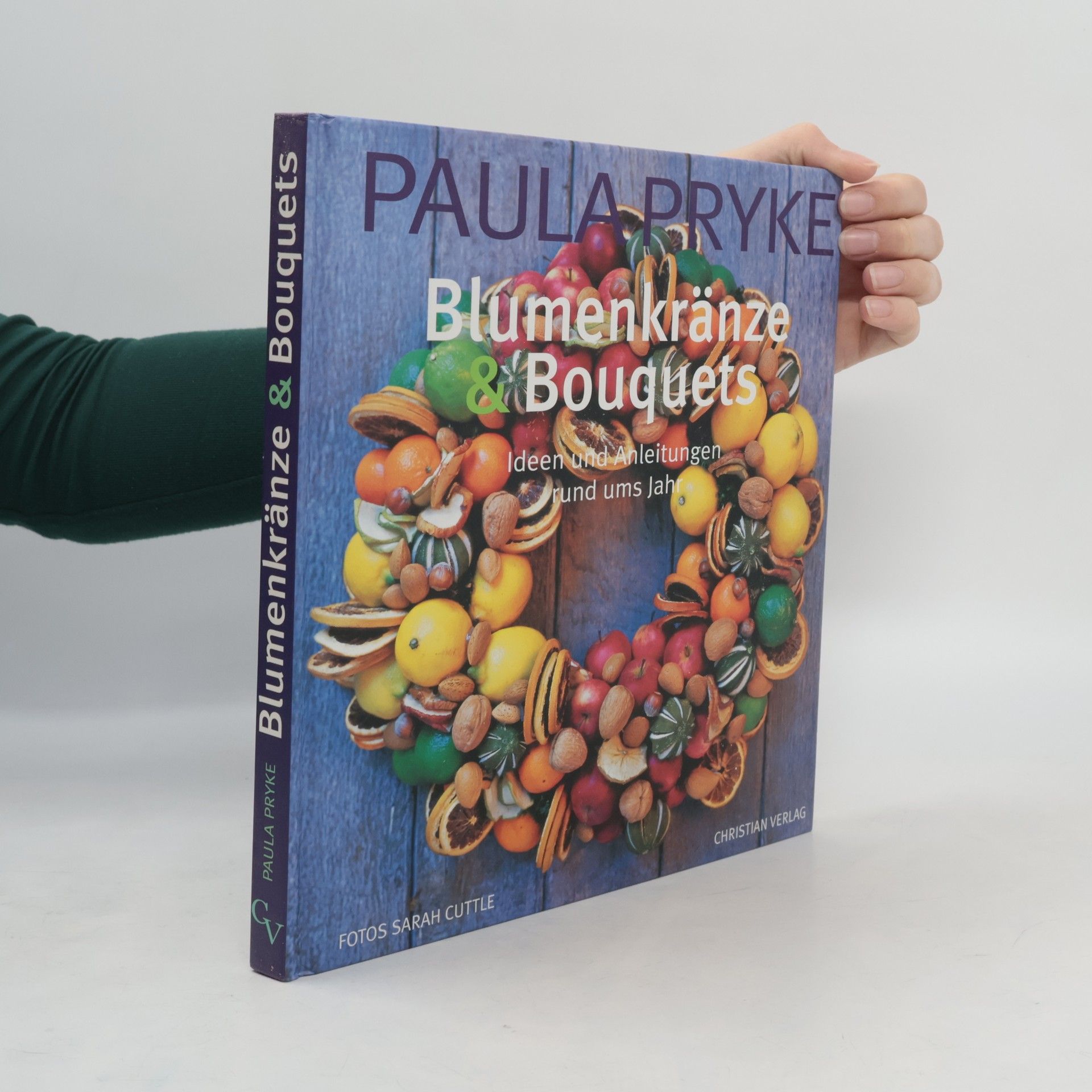 Paula Pryke Blumenkränze und Bouquets