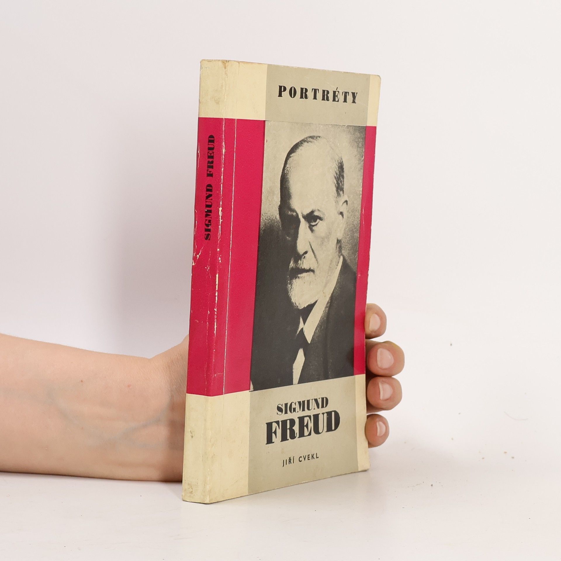 Jiří Cvekl Sigmund Freud