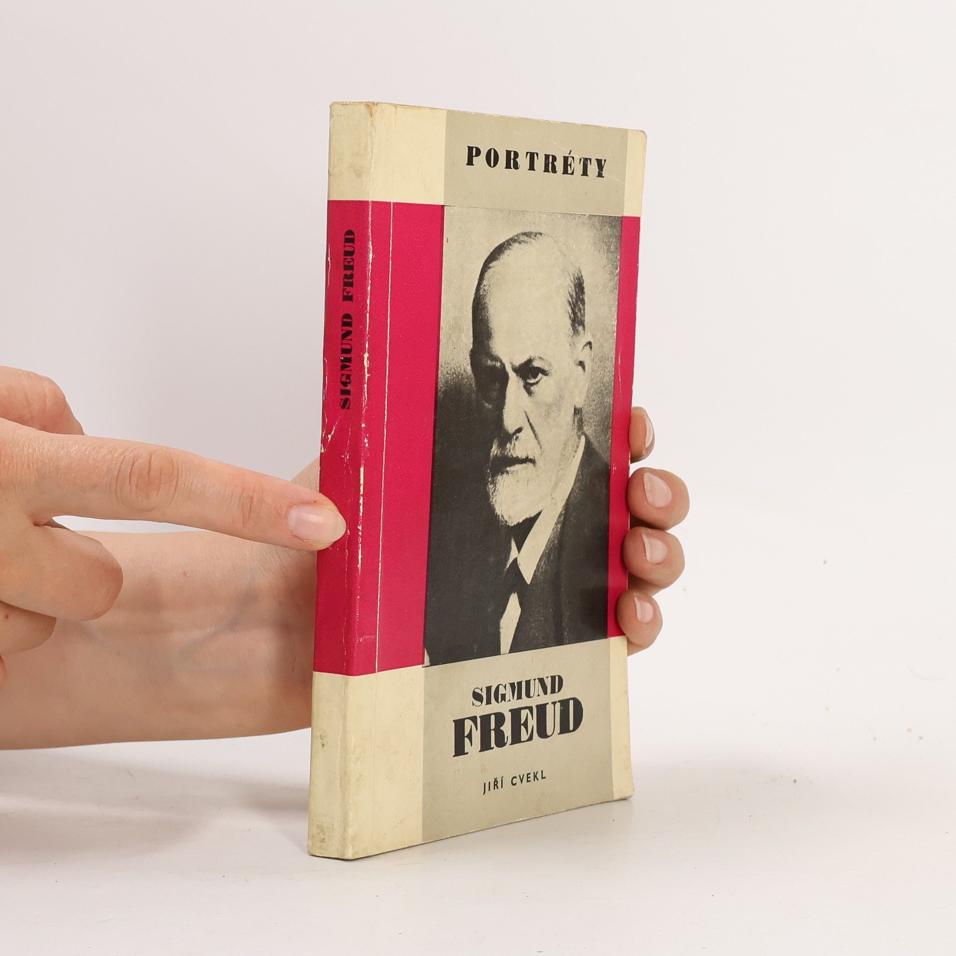 Jiří Cvekl Sigmund Freud