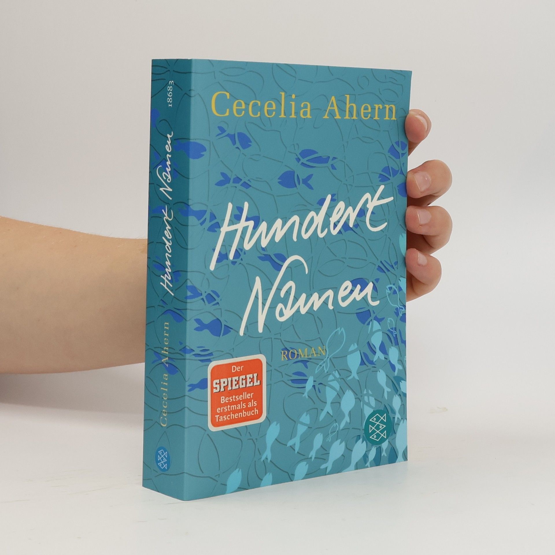 Cecelia Ahern Hundert Namen