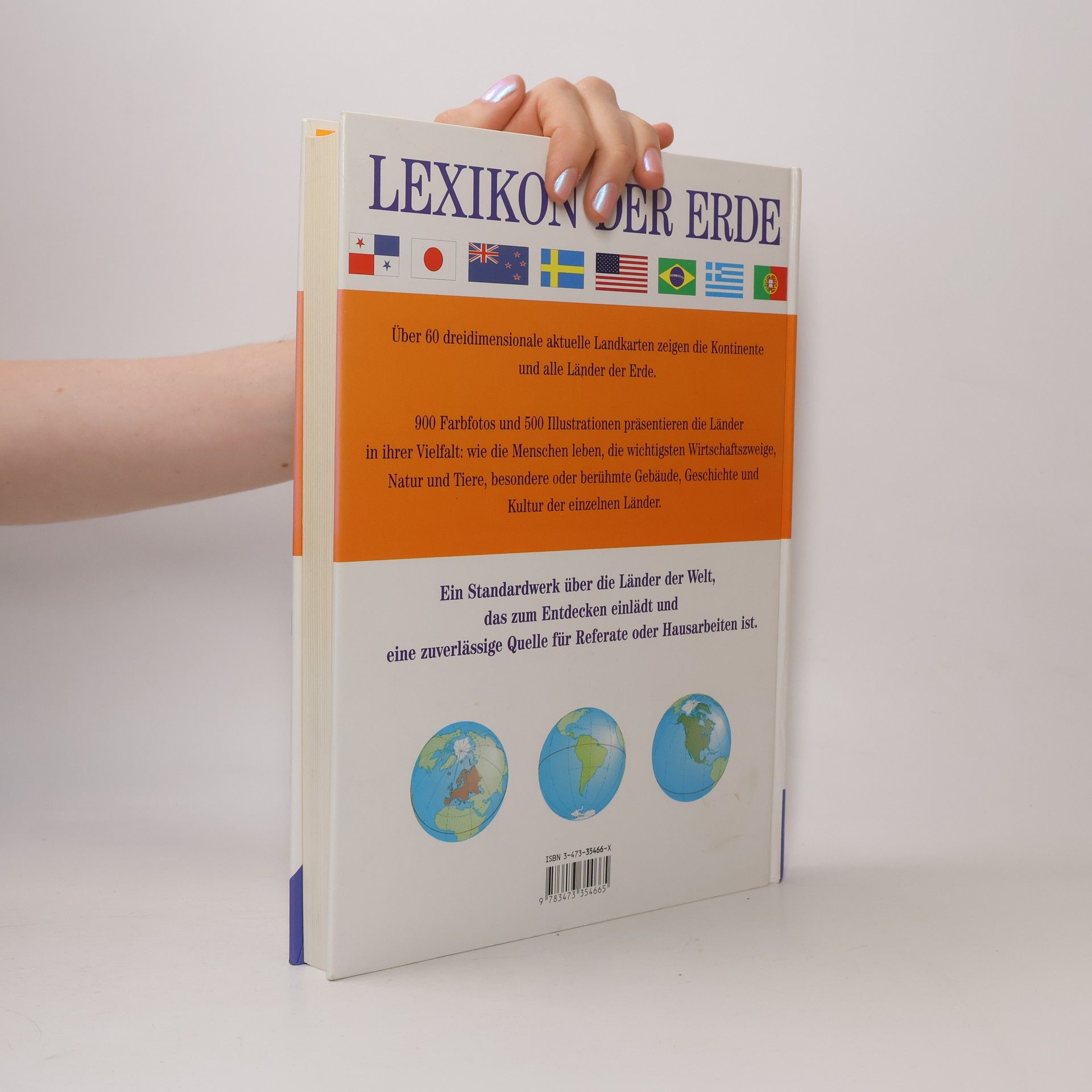 Rachael Foster Das Ravensburger Lexikon der Erde