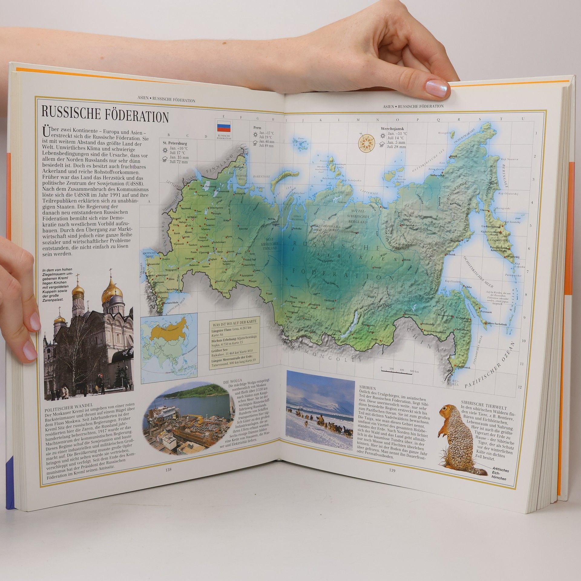 Rachael Foster Das Ravensburger Lexikon der Erde