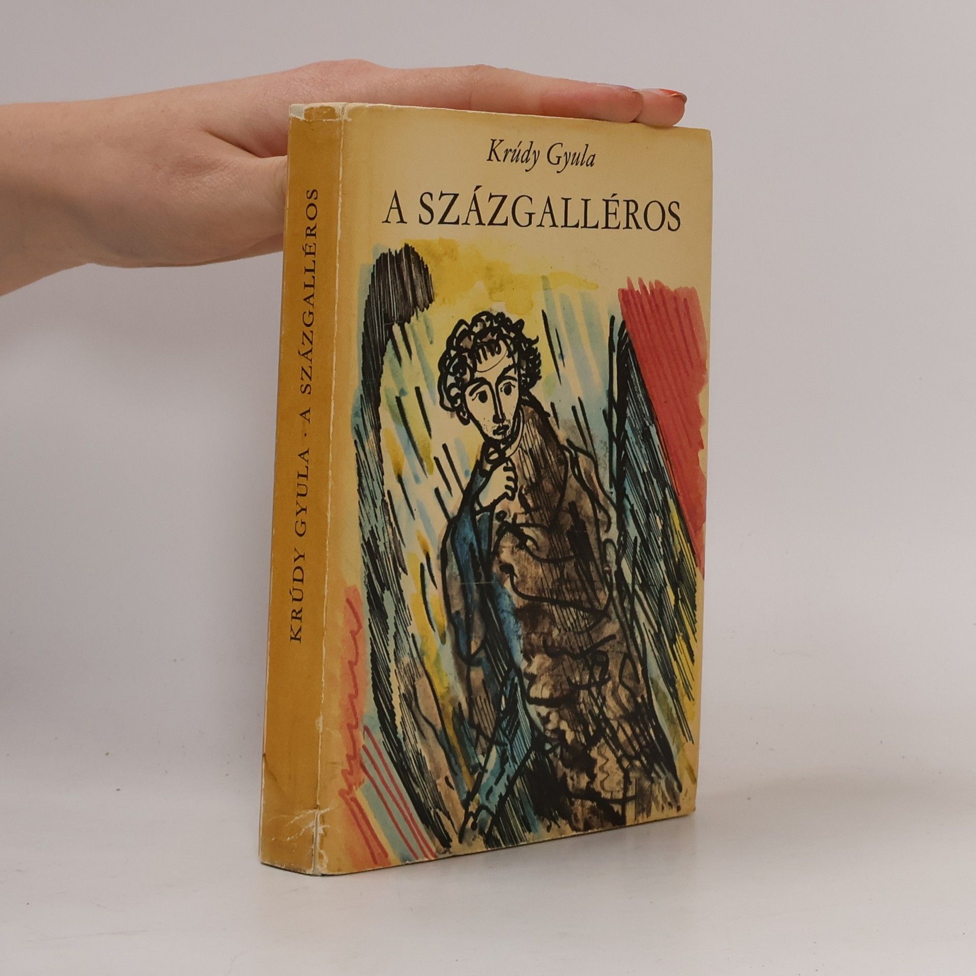 Gyula Krúdy A százgalléros