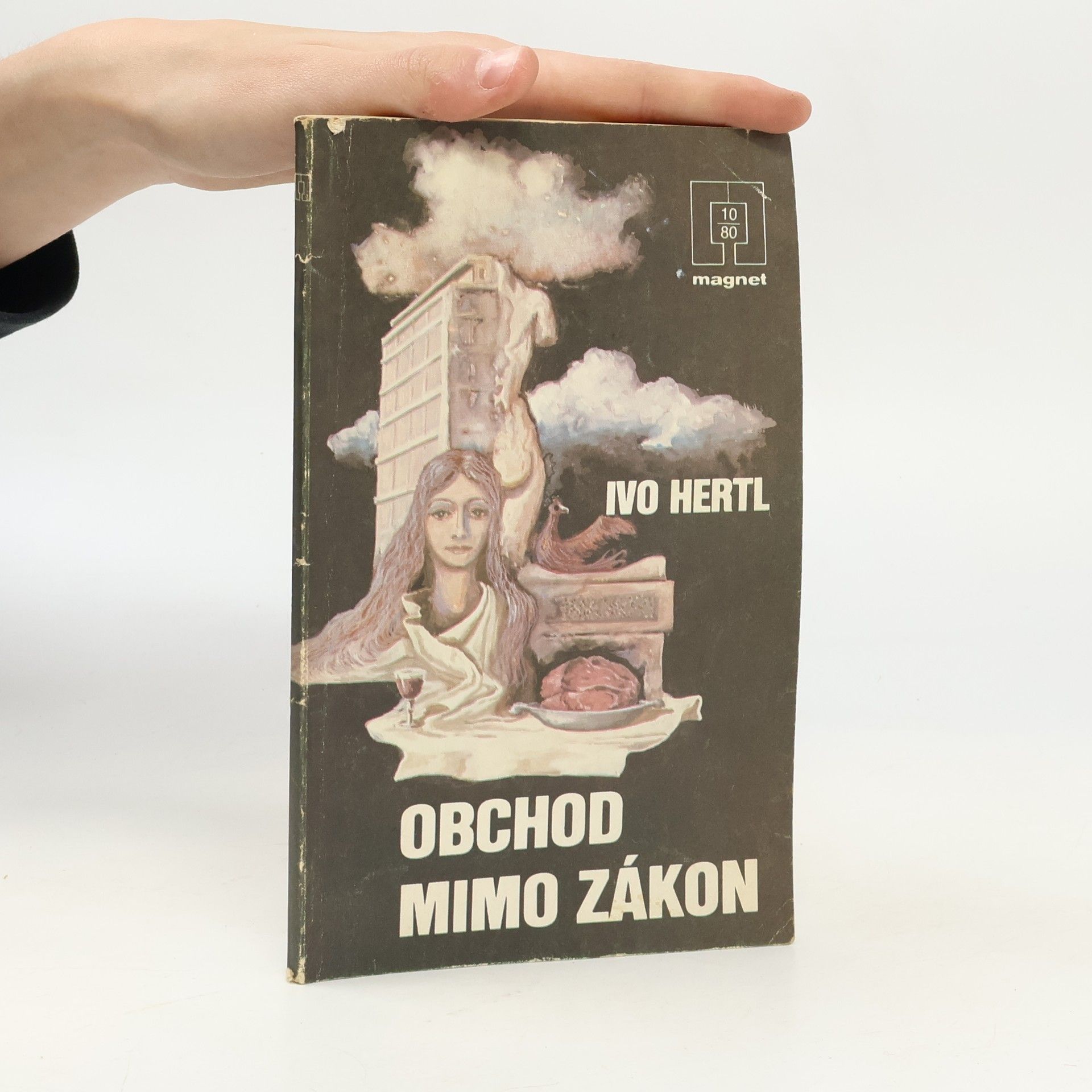 Ivo Hertl Obchod mimo zákon