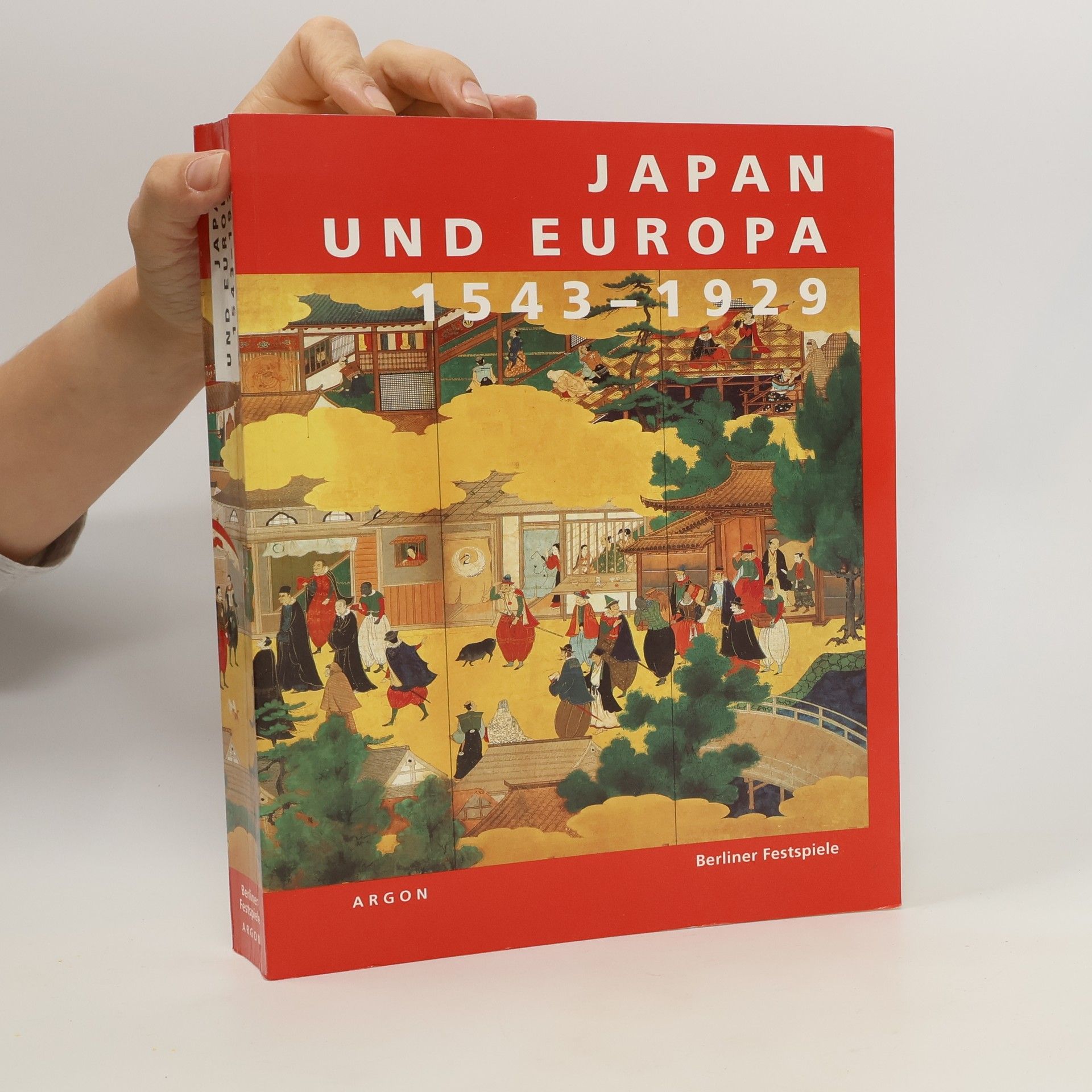 Doris Croissant Japan und Europa, 1543-1929