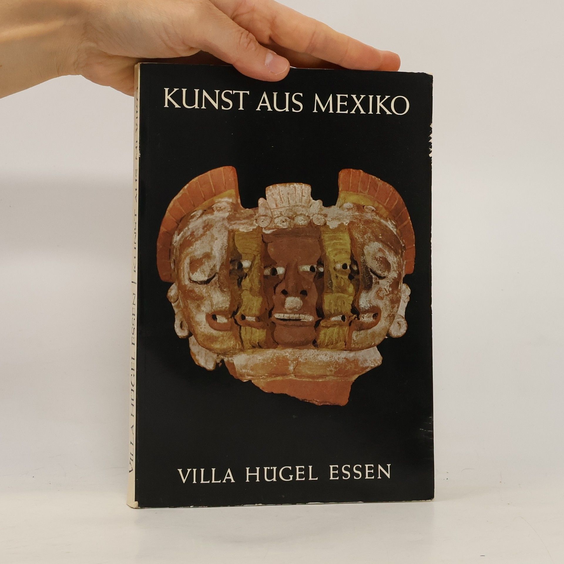 Various authors Kunst aus Mexiko