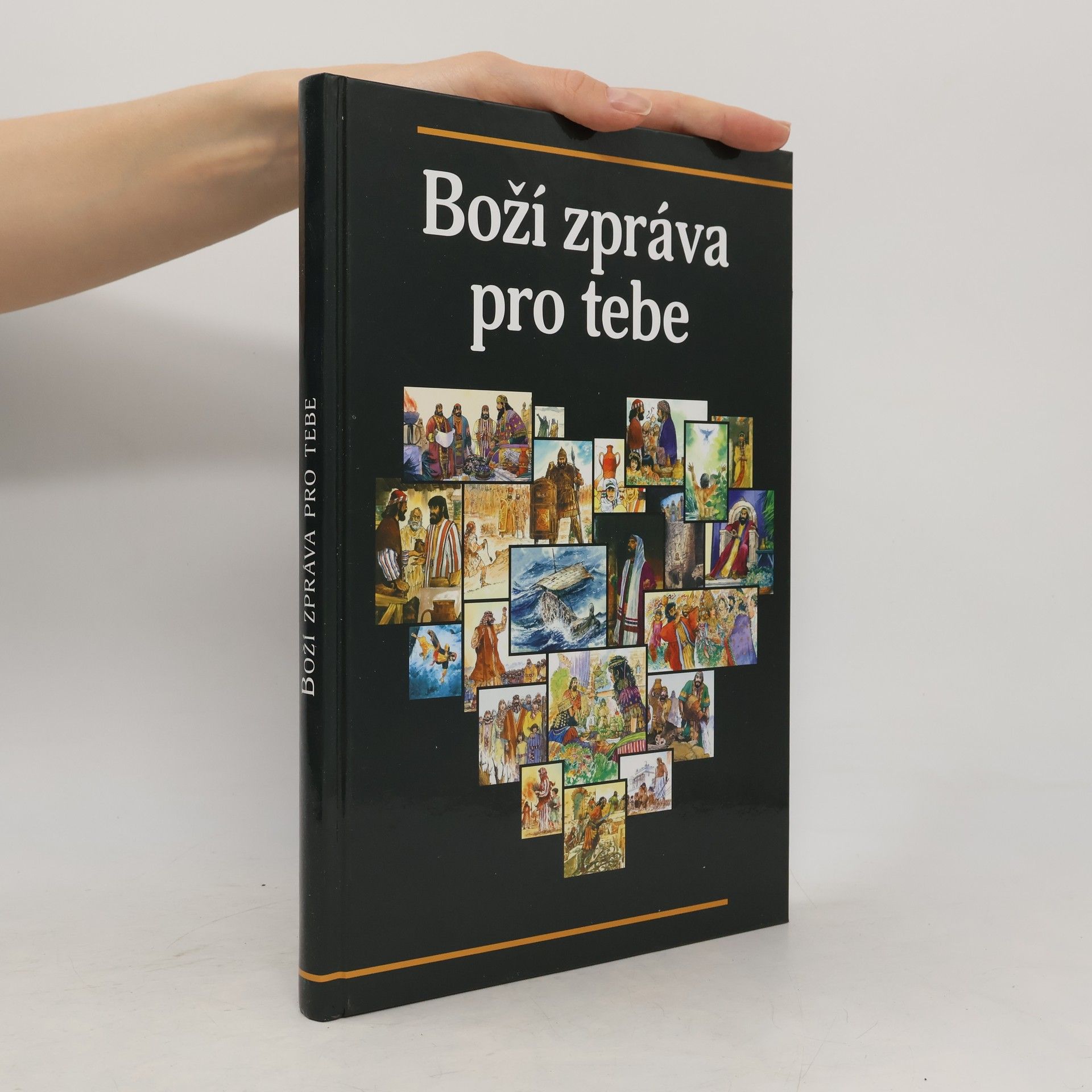Lynn Camp Boží zpráva pro tebe