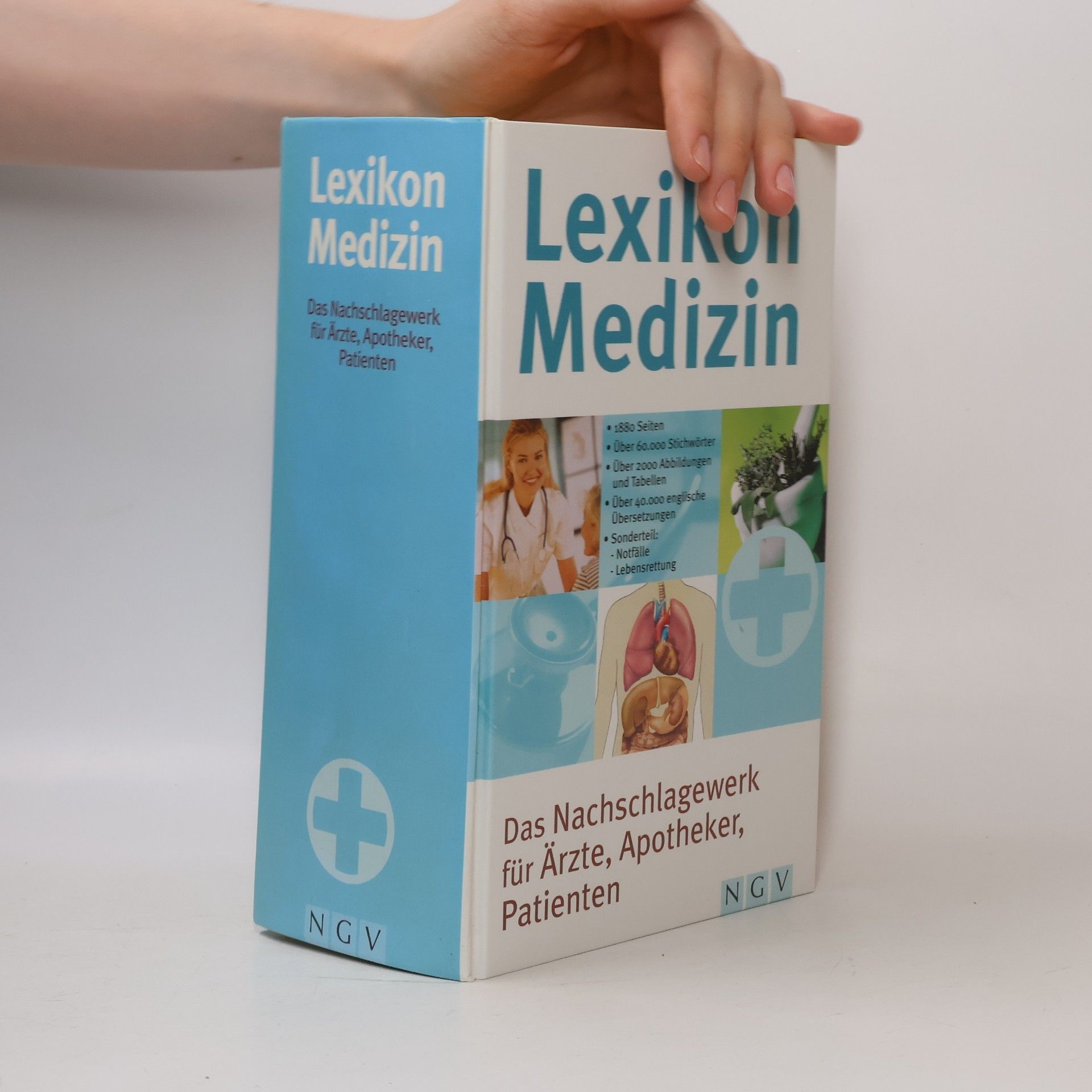 Lexikon Medizin