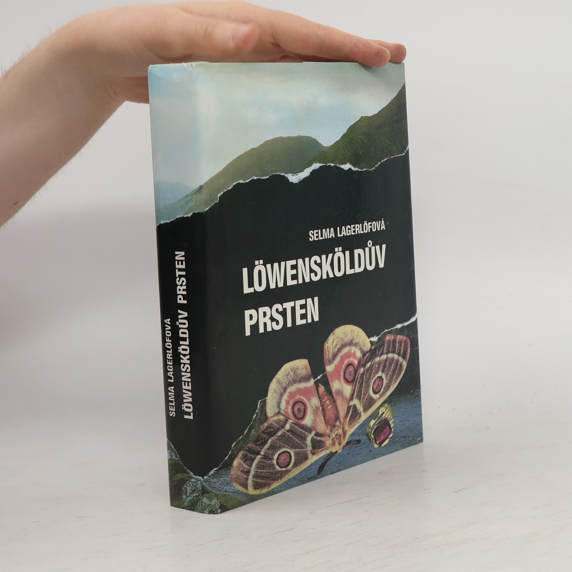 Selma Lagerlöf Löwensköldův prsten