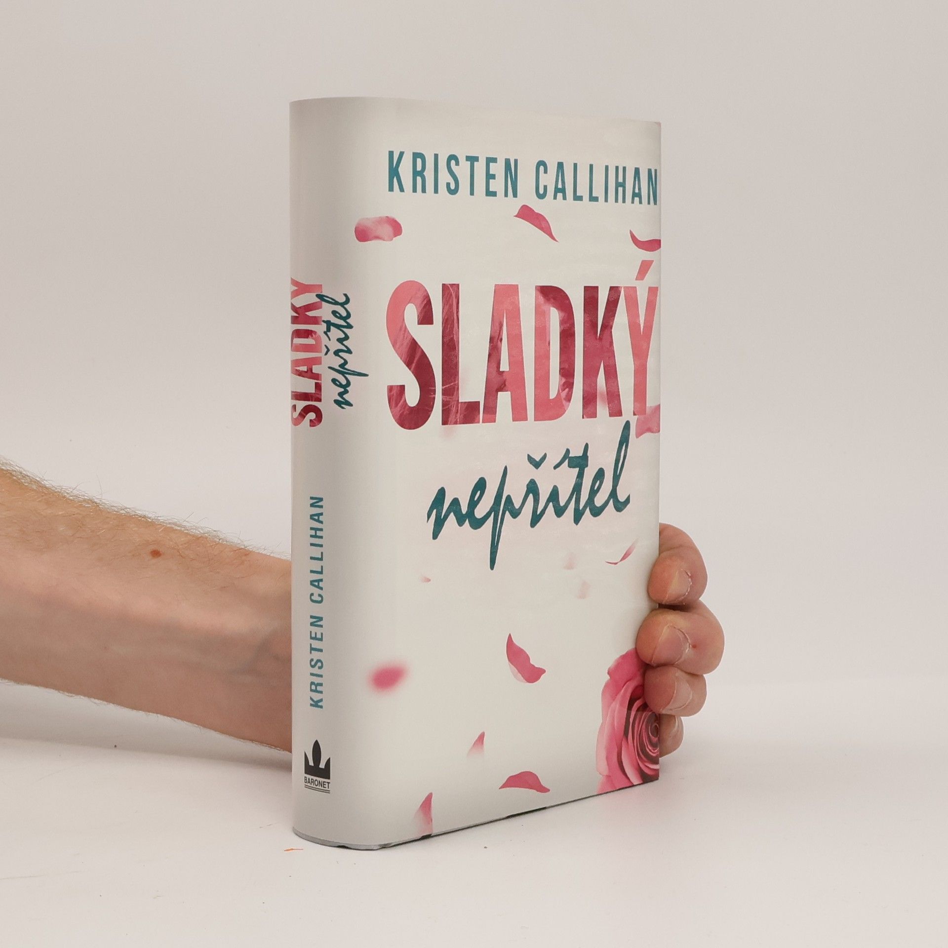 Kristen Callihan Sladký nepřítel