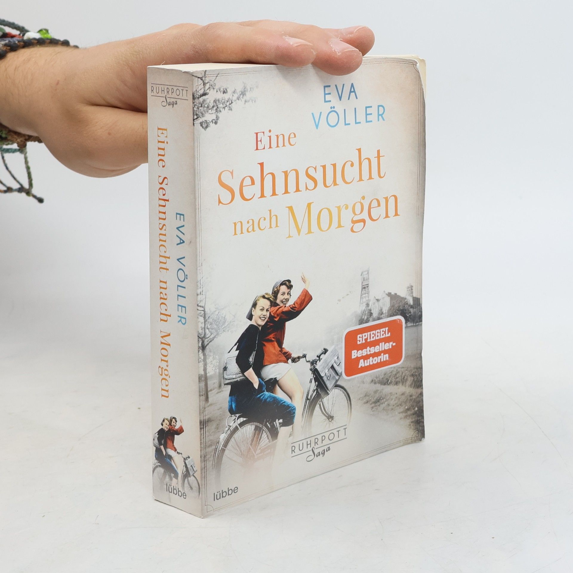 Eine Sehnsucht nach morgen