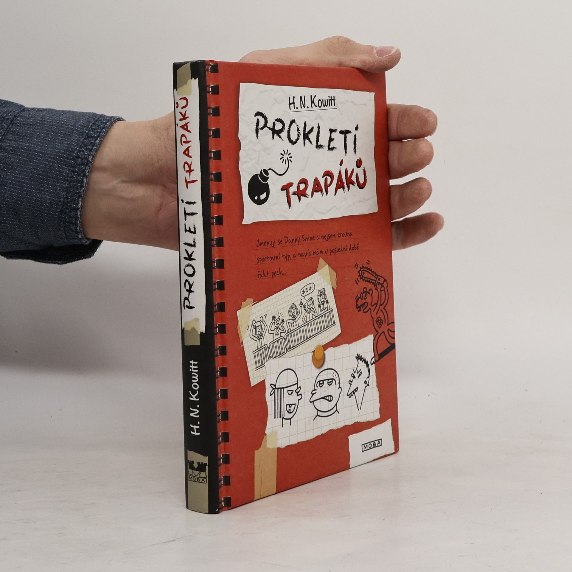 Prokletí trapáků