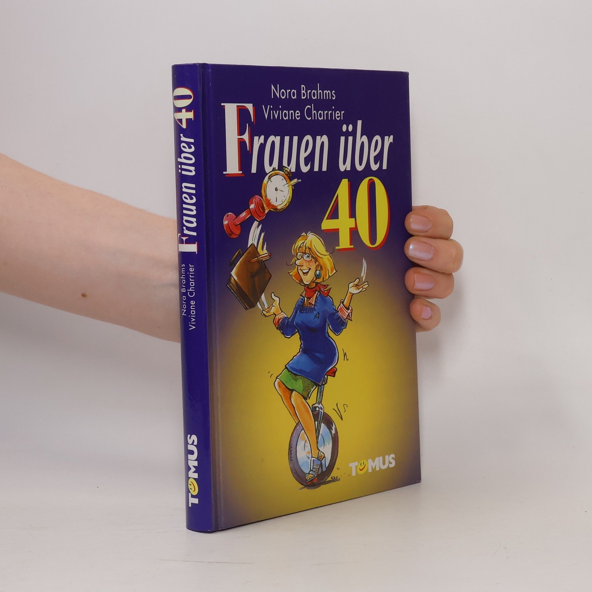 Nora Brahms Frauen über 40
