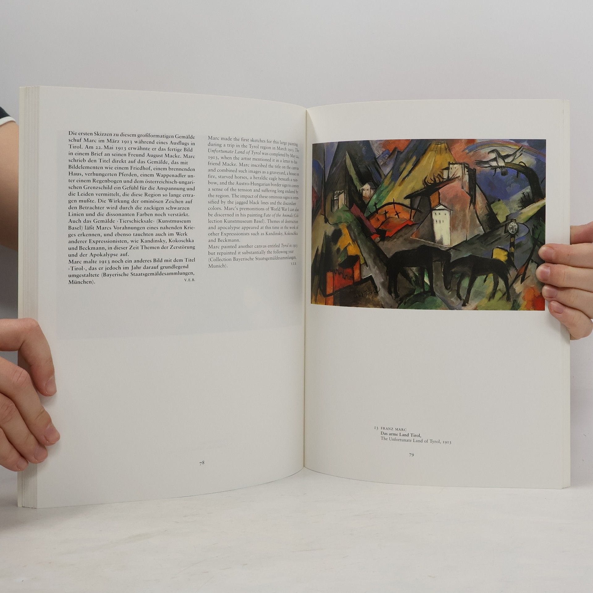 Thomas Krens Meisterwerke aus dem Guggenheim Museum. Masterpieces from the Guggenheim Museum