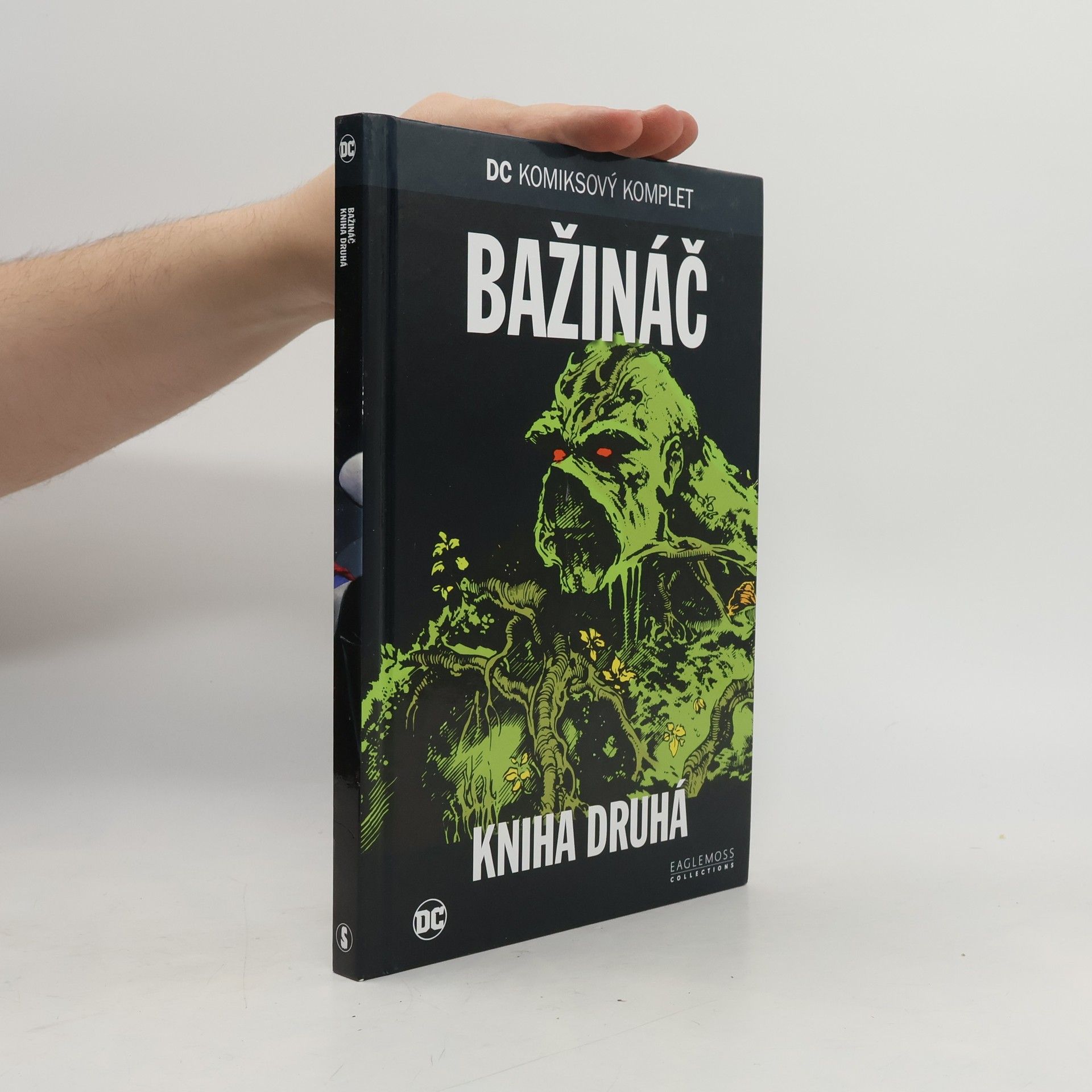 Auteurscollectief Bažináč. Kniha druhá
