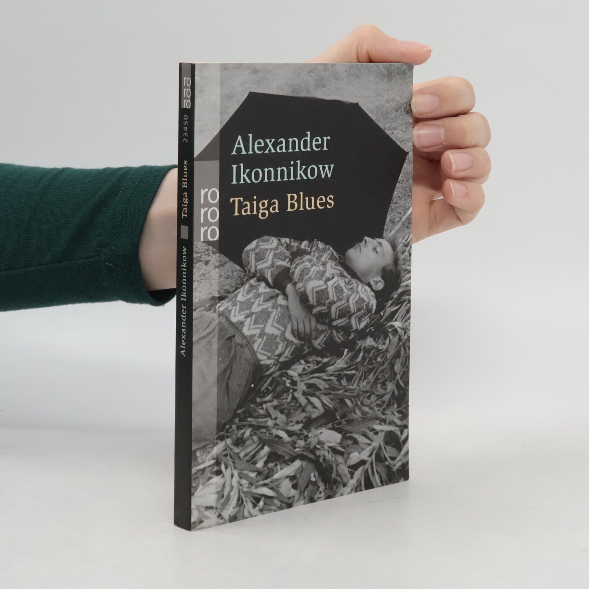 Aleksandr Ikonnikov Taiga Blues