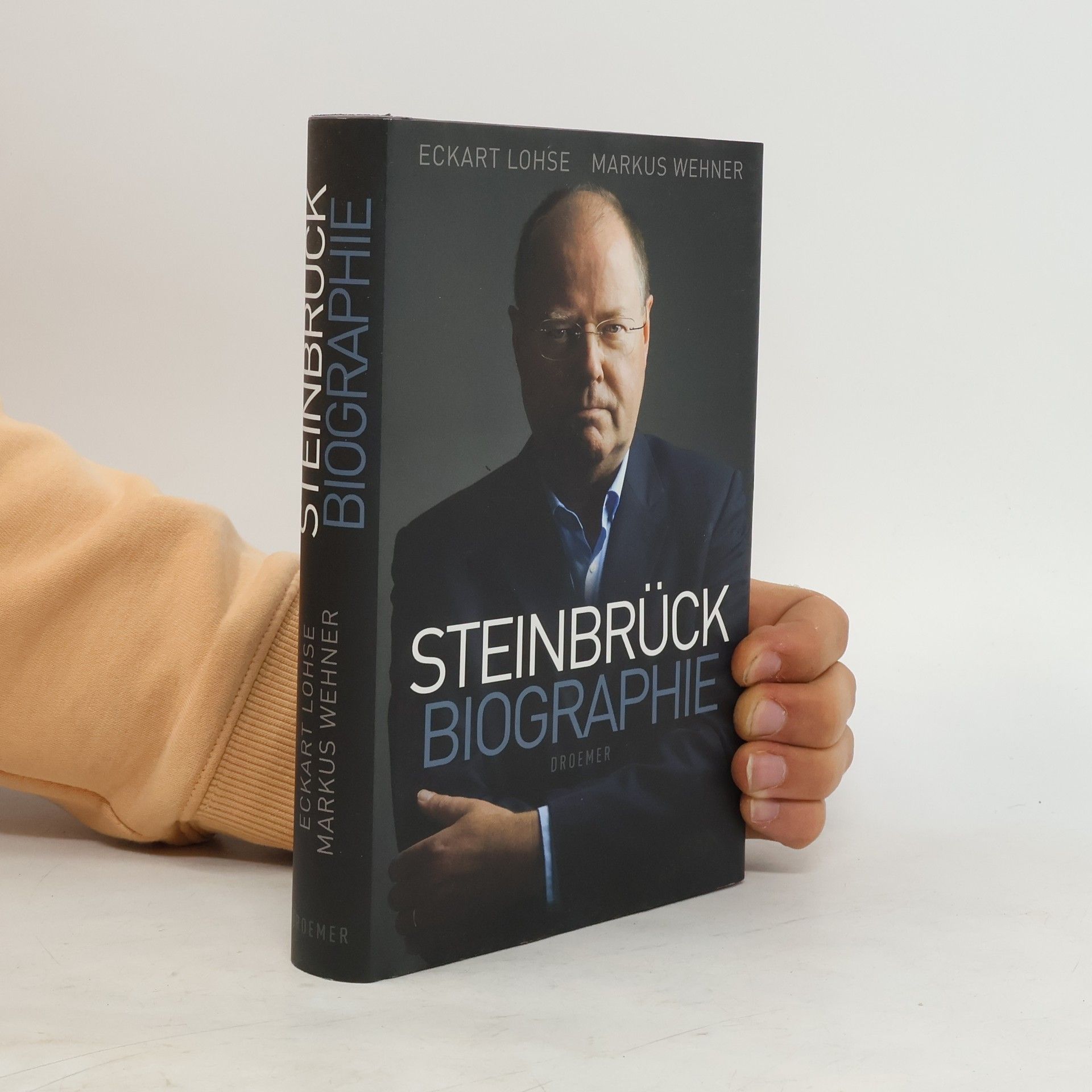 Eckart Lohse Steinbrück