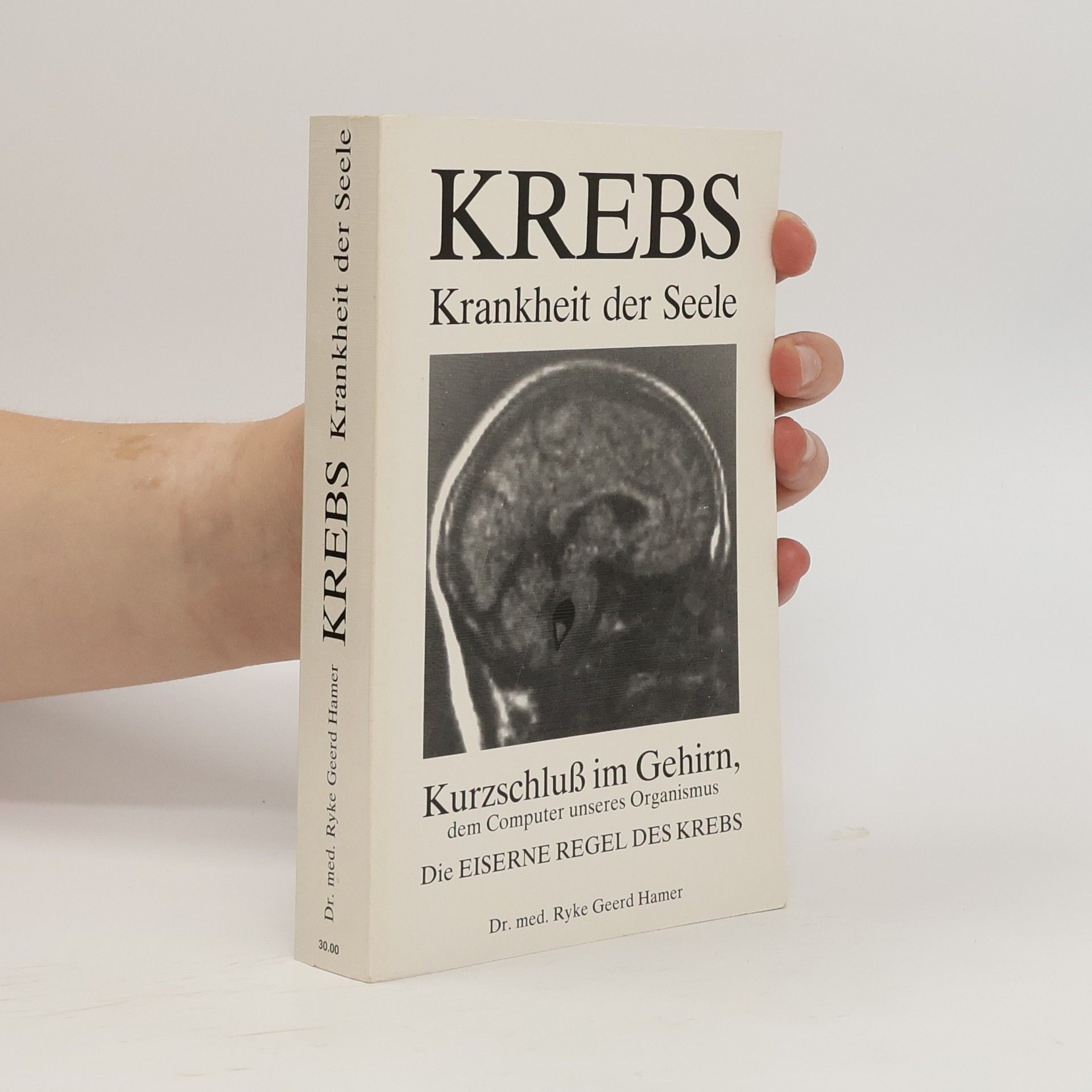 Ryke Geerd Hamer Krebs