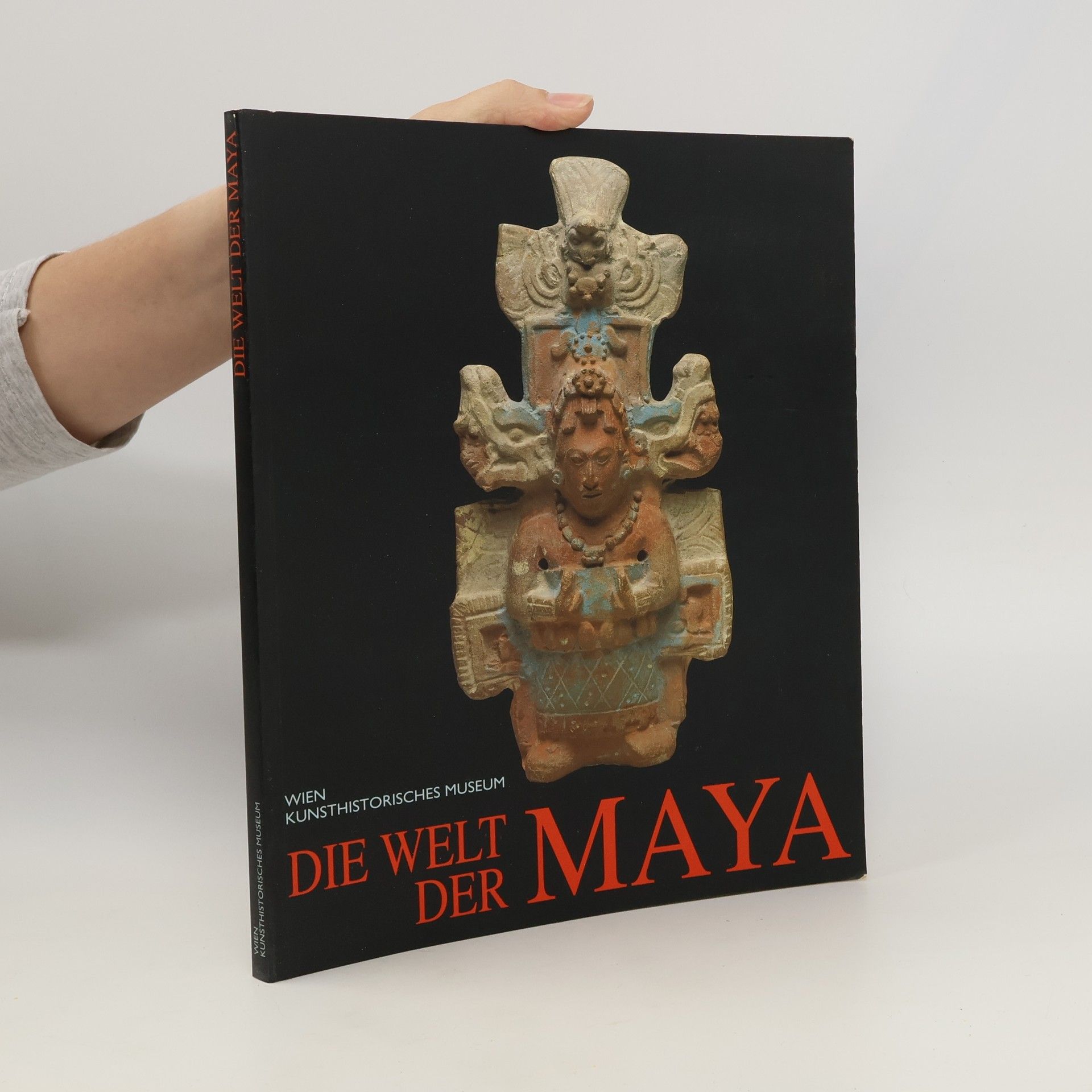 Autorenkollektiv Die Welt der Maya