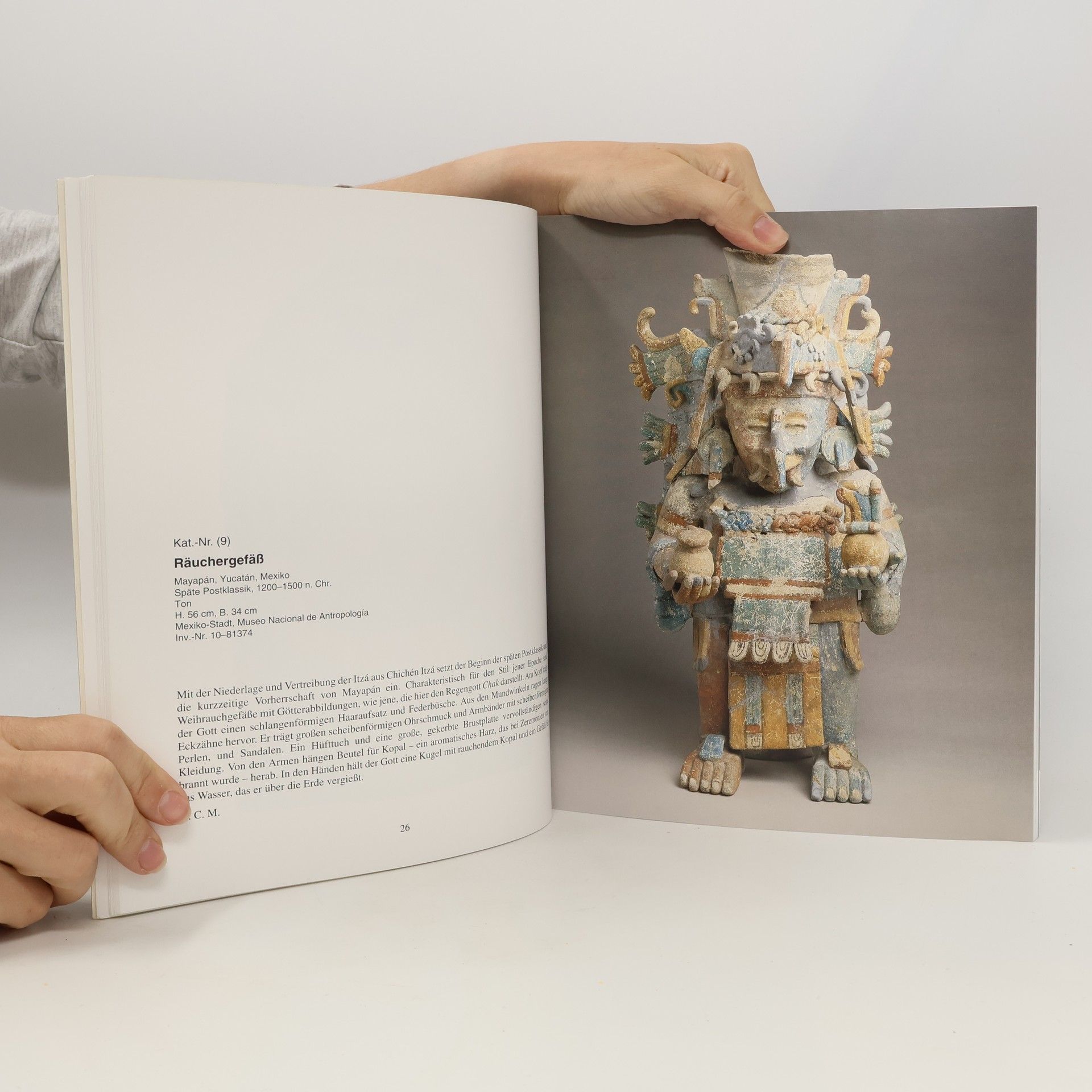 Autorenkollektiv Die Welt der Maya