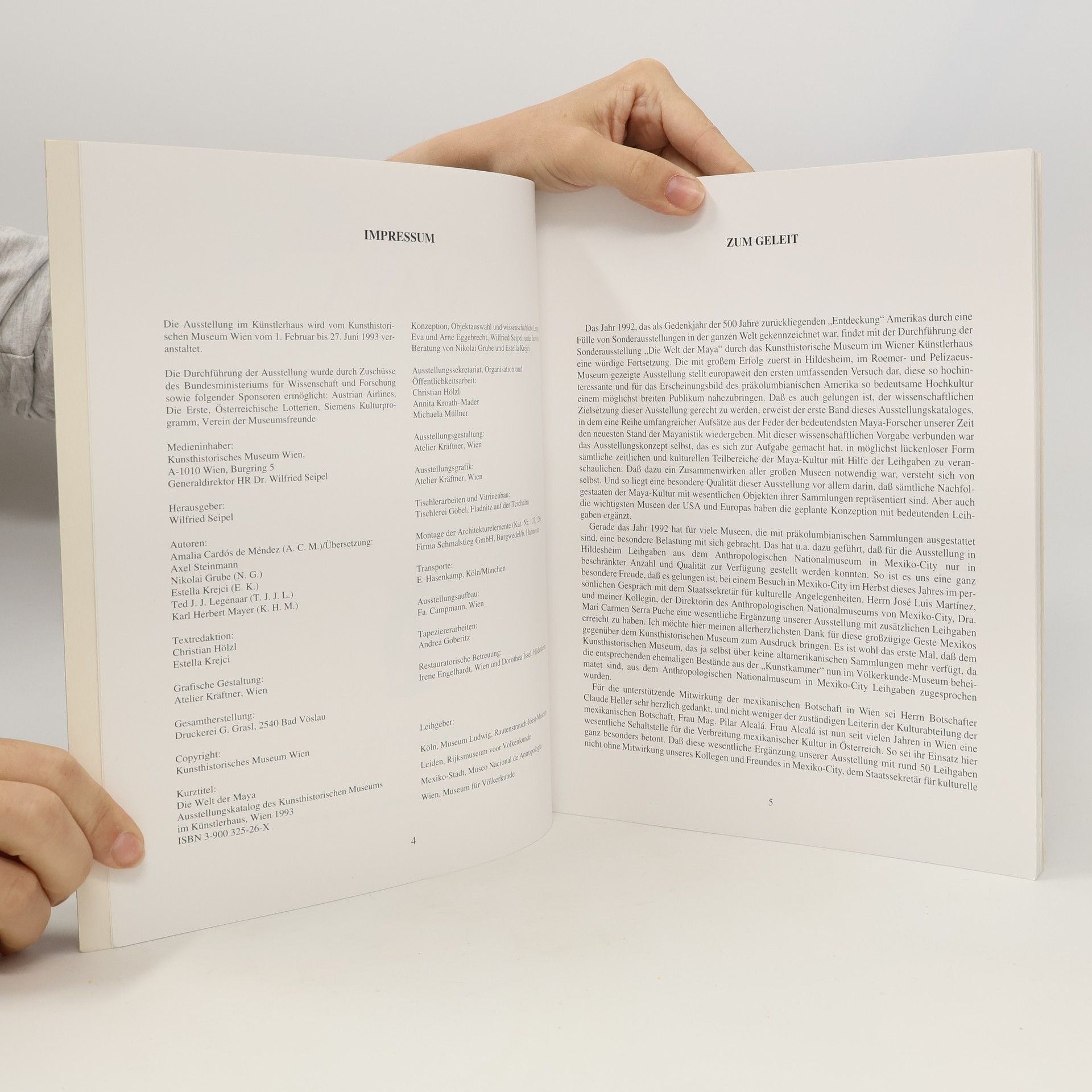 Autorenkollektiv Die Welt der Maya