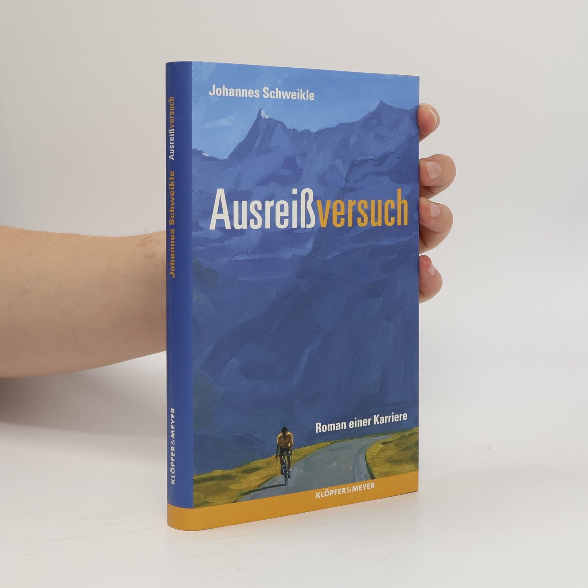 Johannes Schweikle Ausreißversuch
