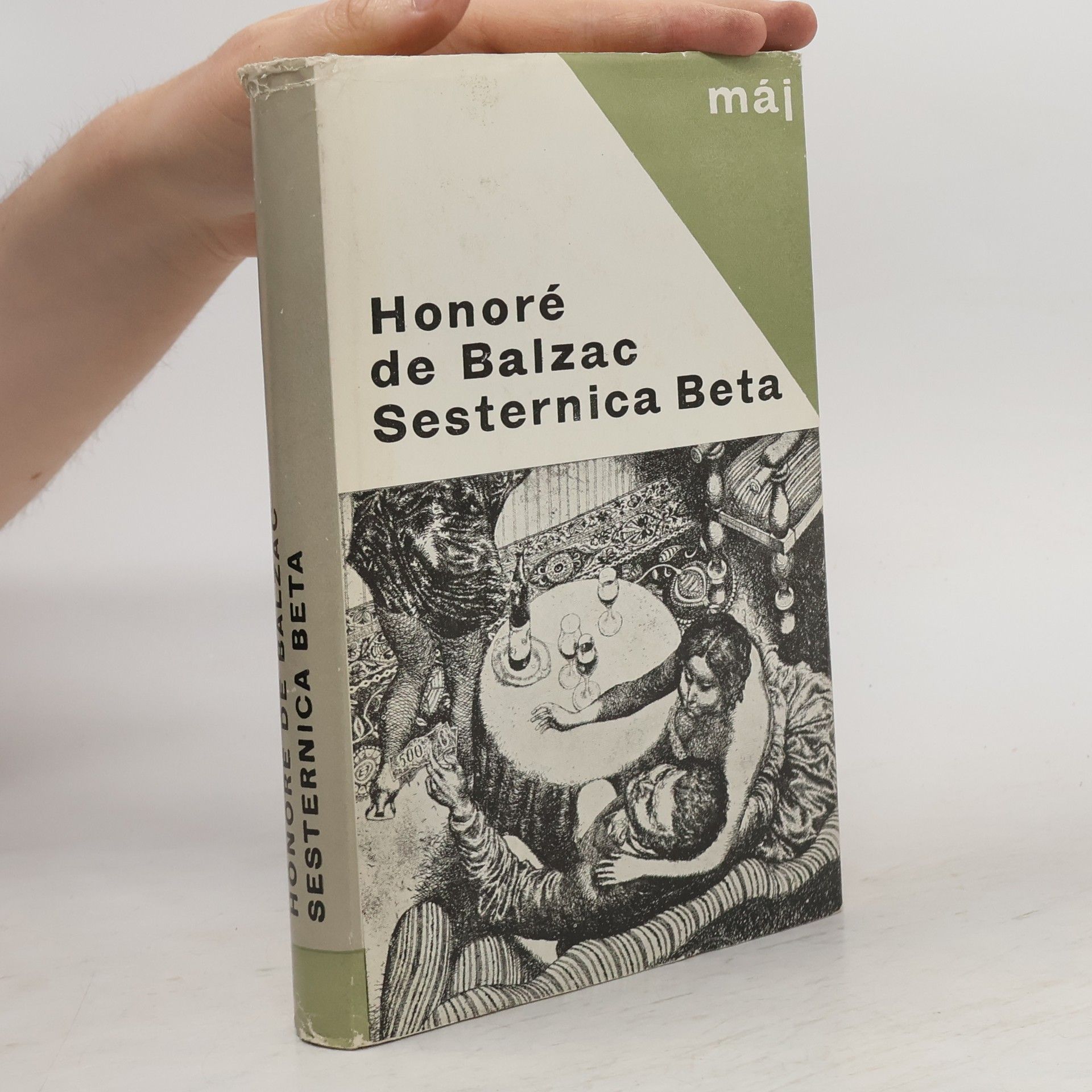 Honoré de Balzac Sesternica Beta