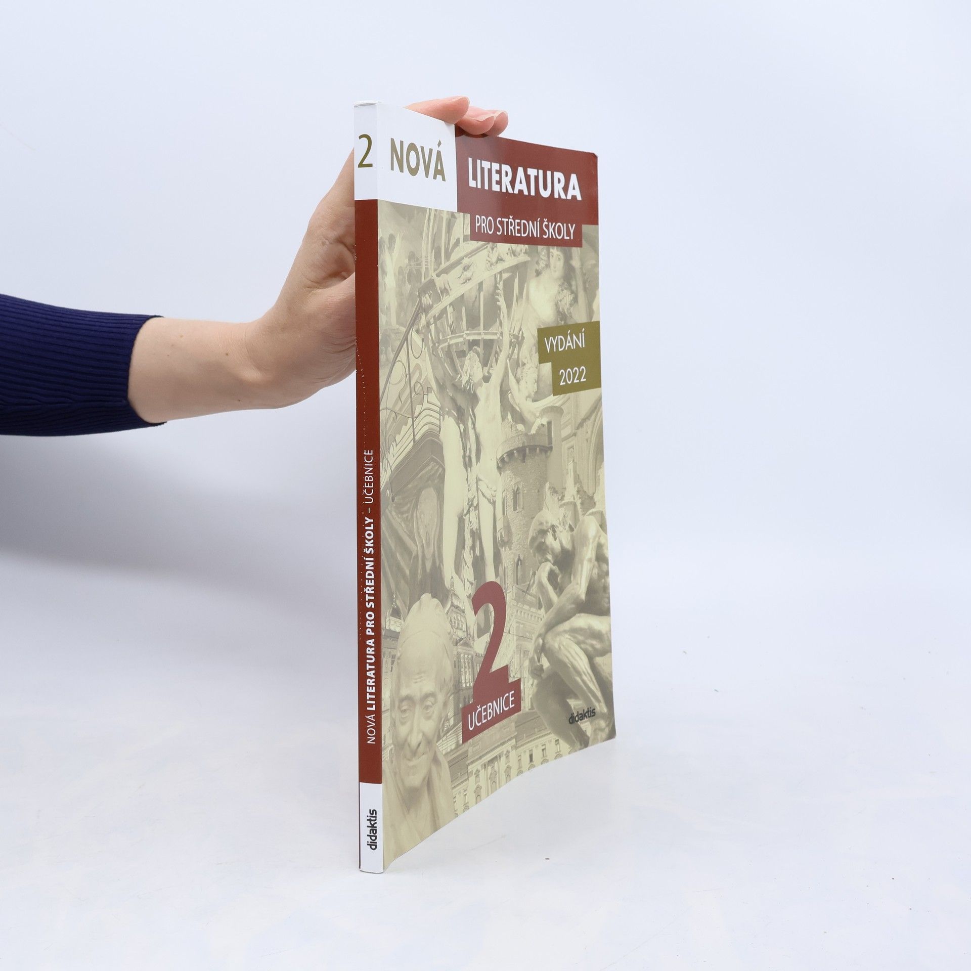 Nová literatura 2 pro střední školy