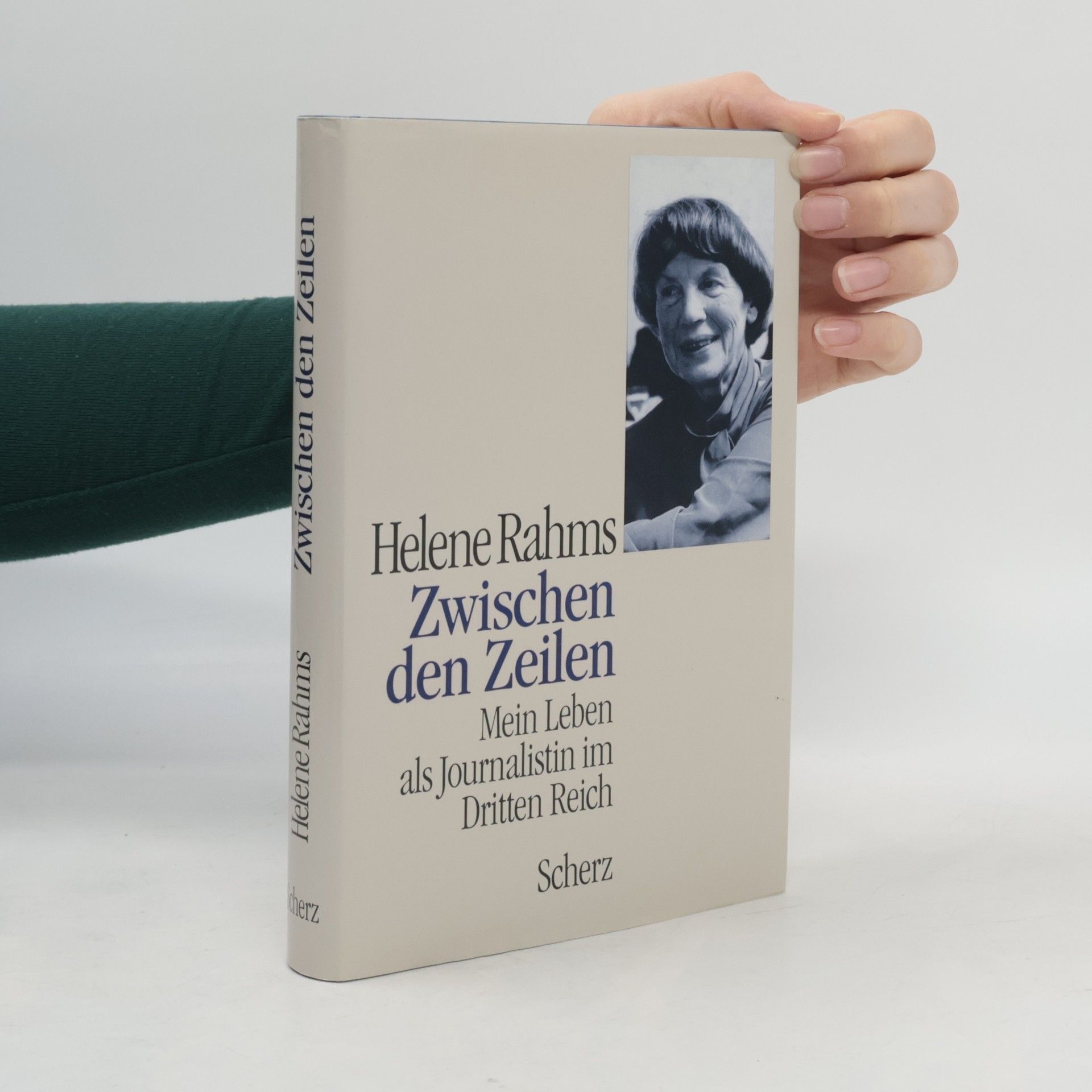Helene Rahms Zwischen den Zeilen