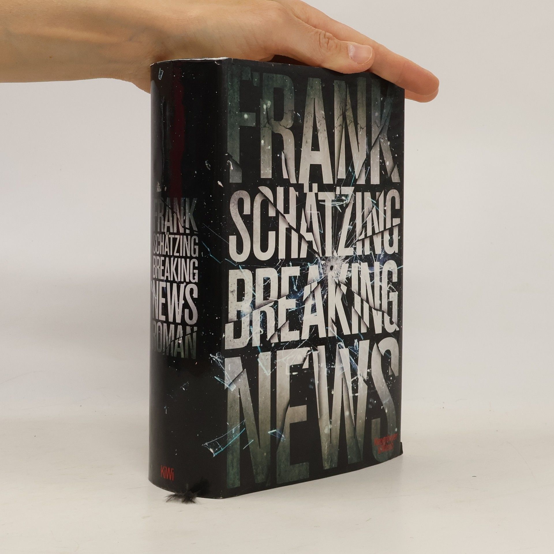 Frank Schätzing Breaking News