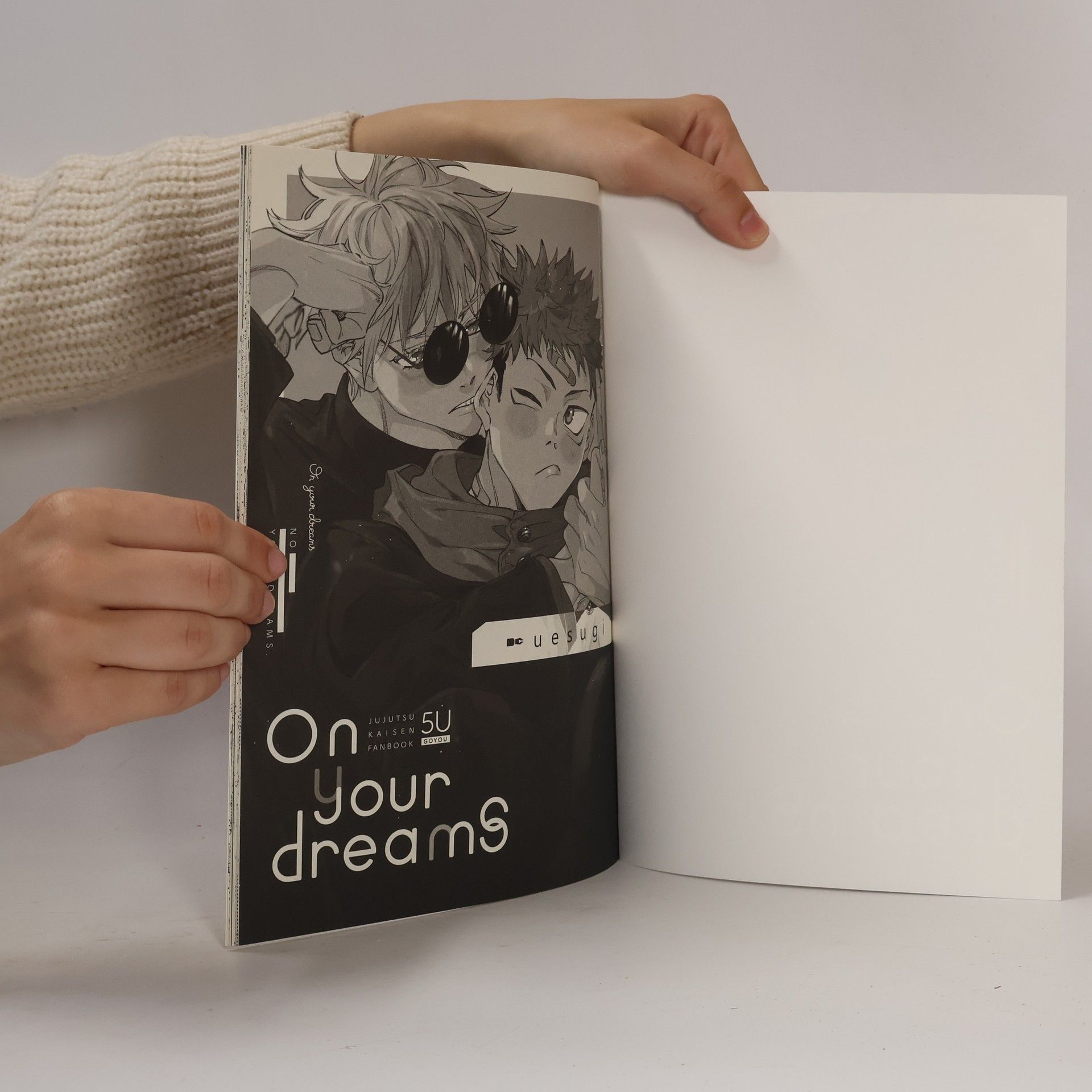 Kolektiv autorů On your dreams
