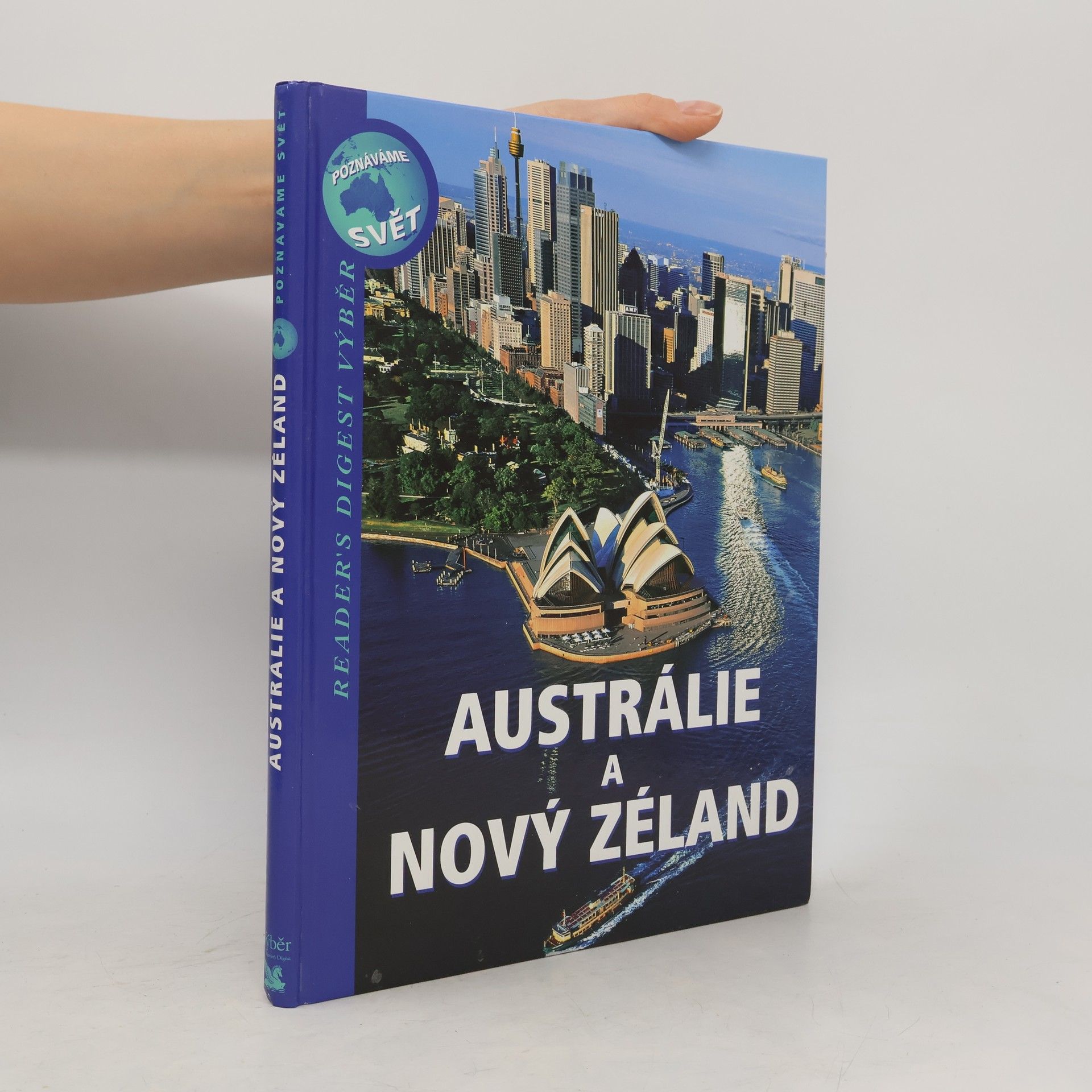 Autorenkollektiv Austrálie a Nový Zéland