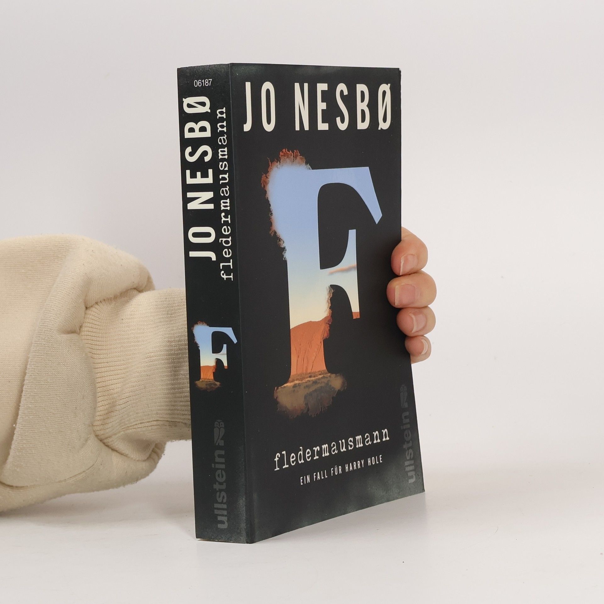 Jo Nesbø Fledermausmann