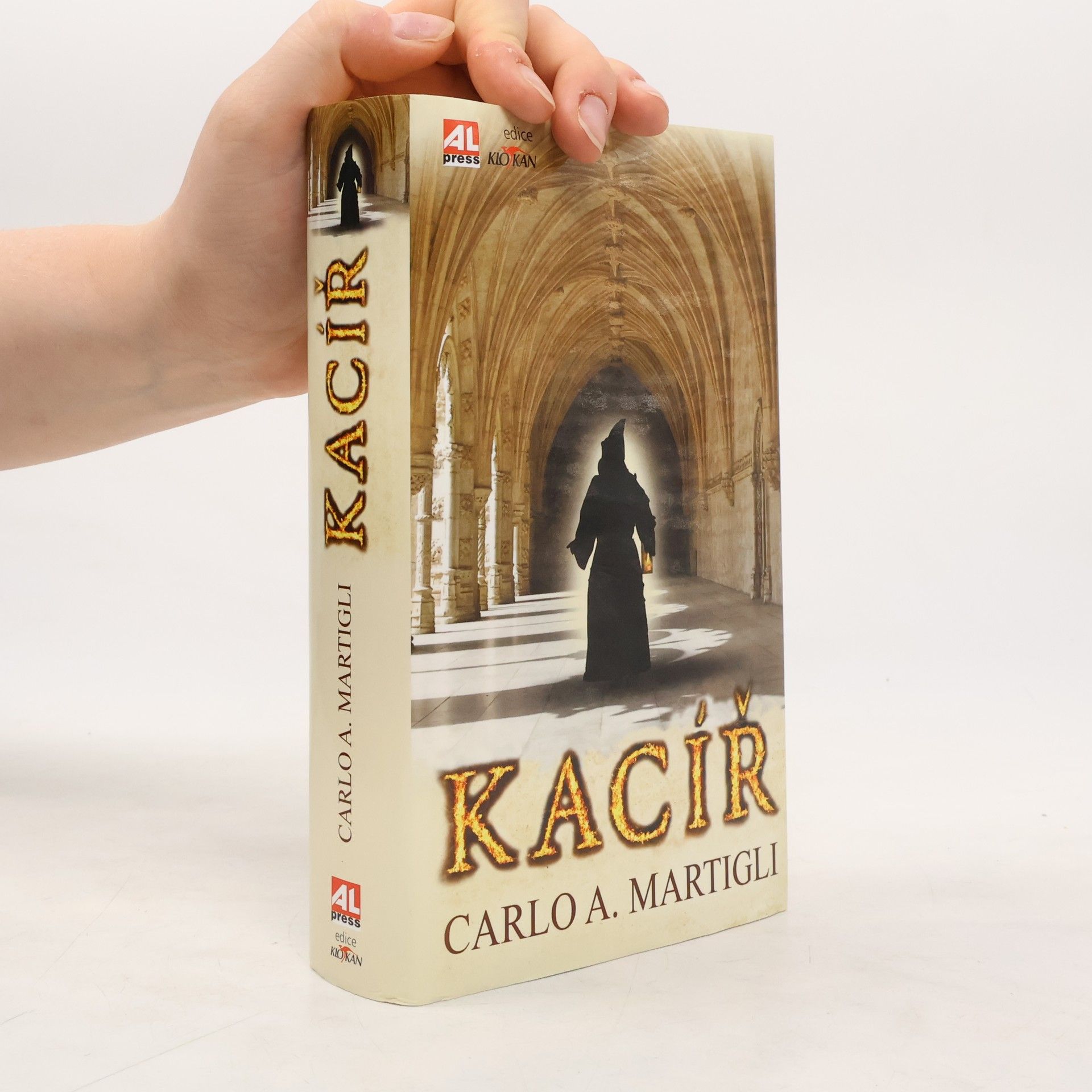 Carlo A. Martigli Kacíř