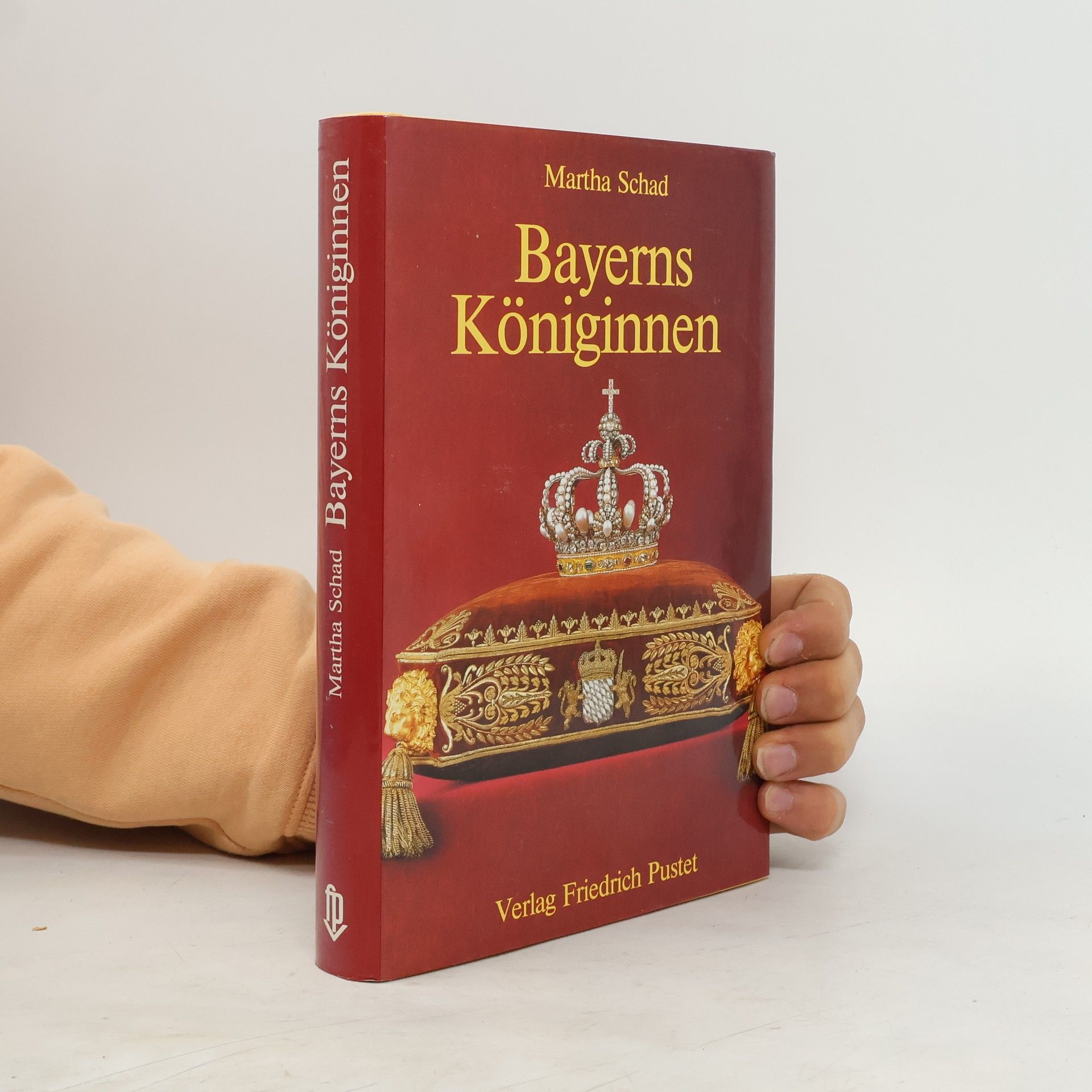 Martha Schad Bayerns Königinnen