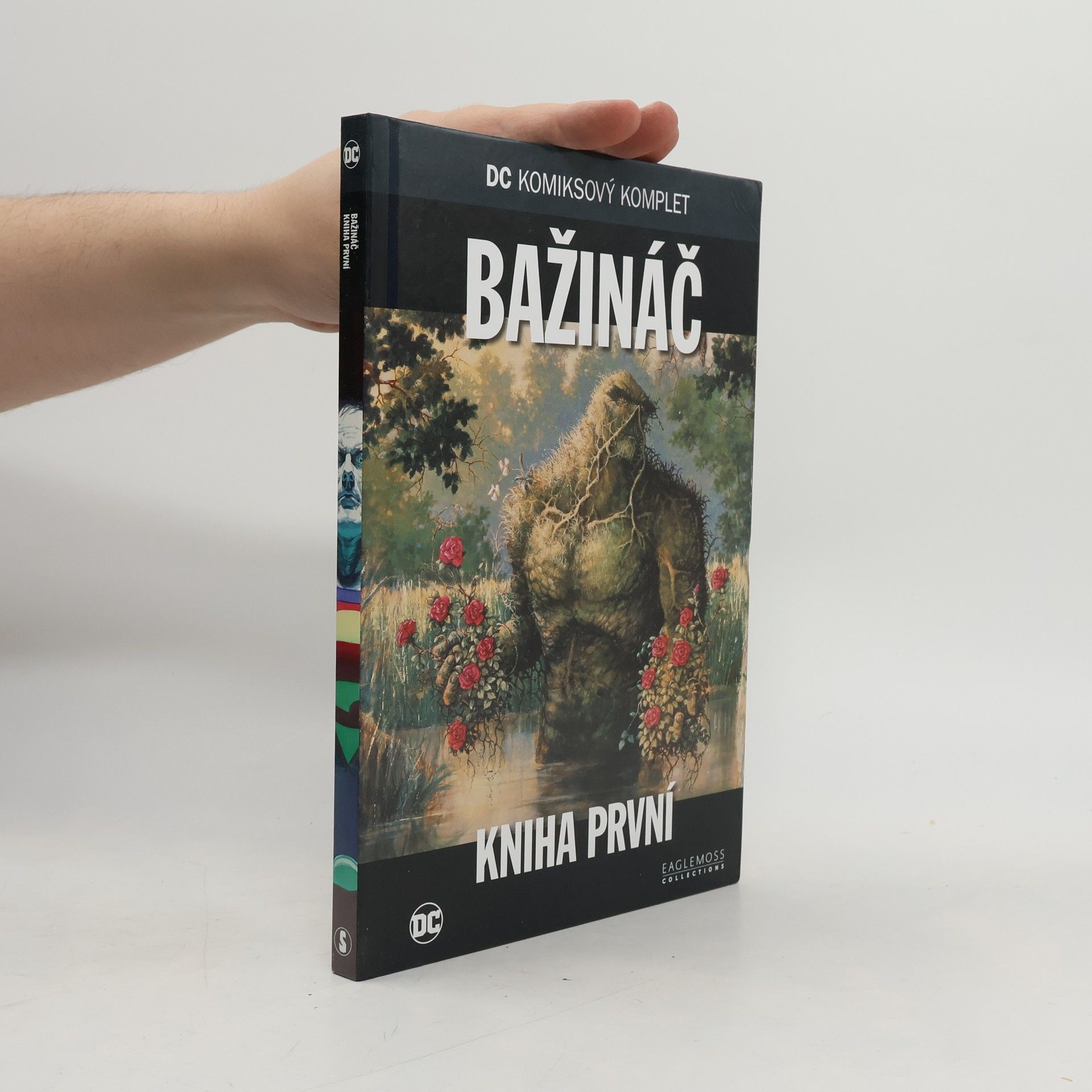 Auteurscollectief Bažináč. Kniha první