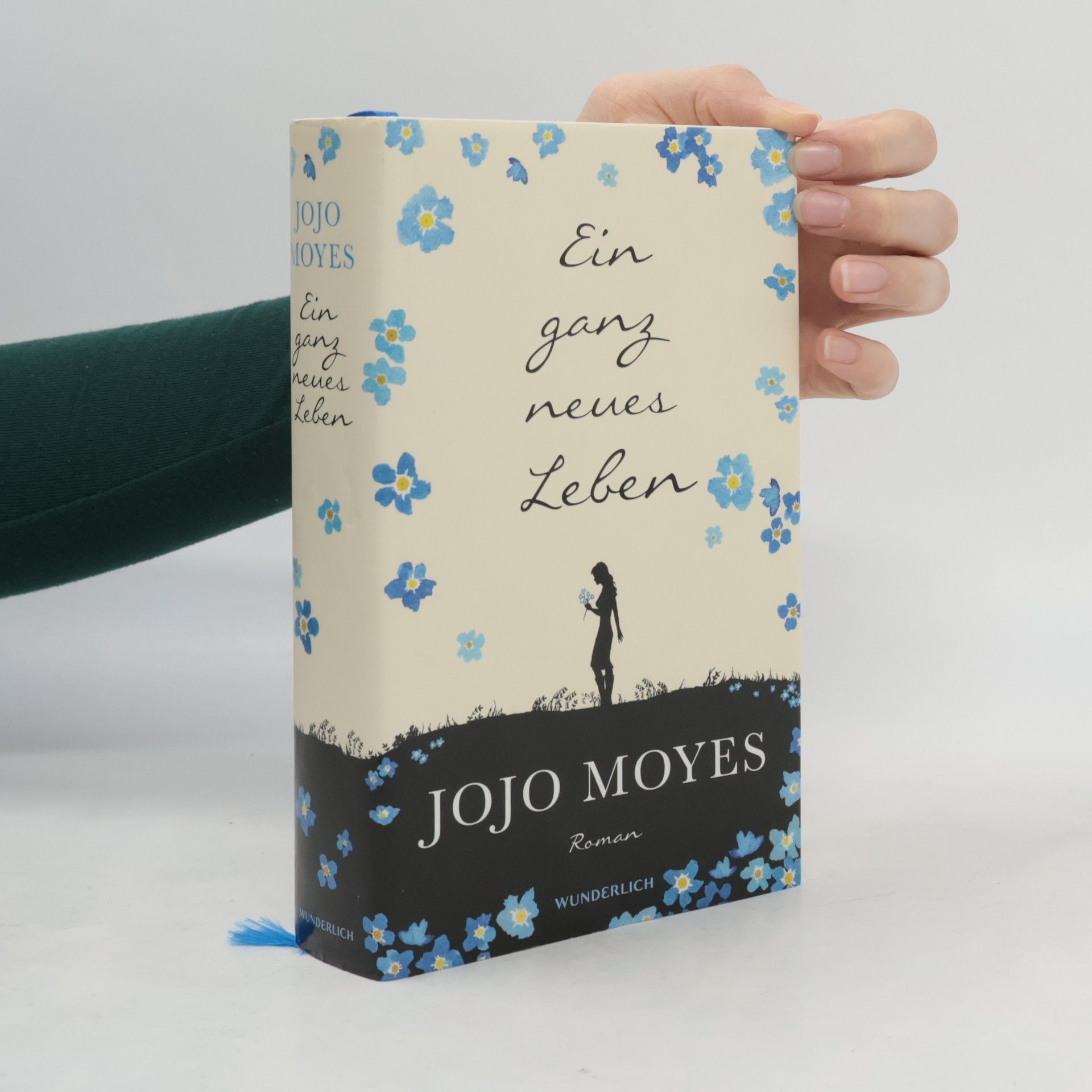 Jojo Moyes Ein ganz neues Leben
