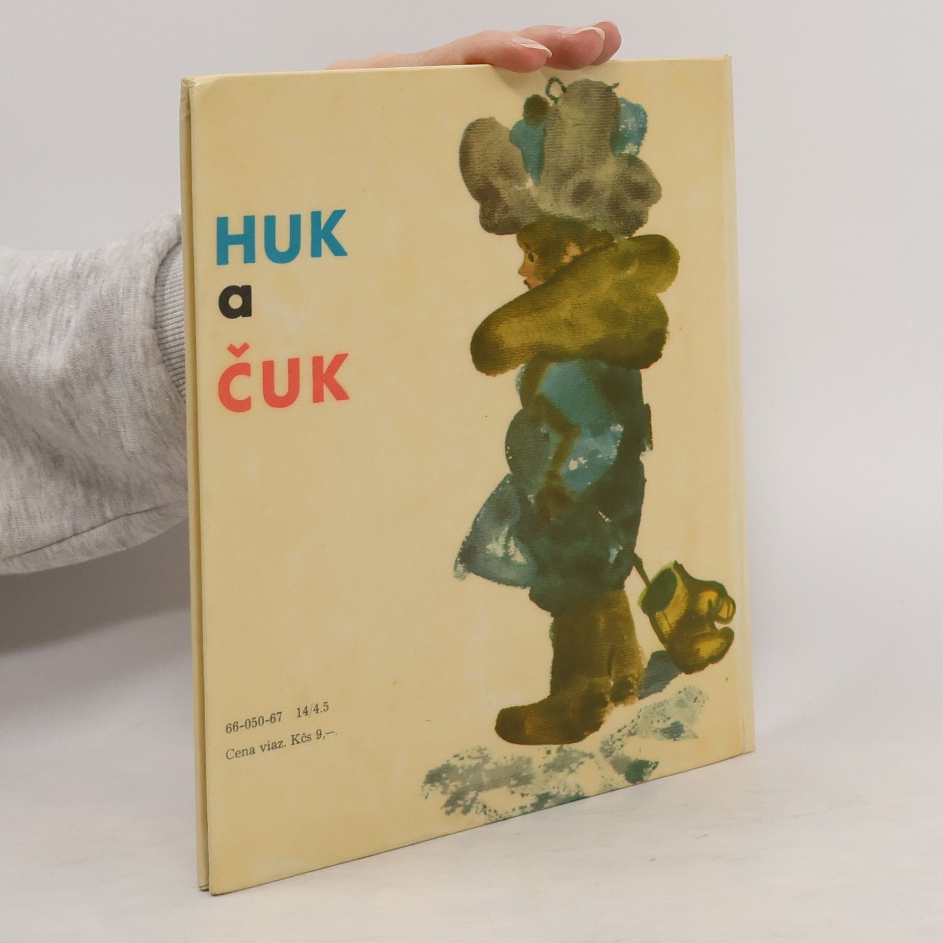Arkadij Petrovič Gajdar Čuk a Huk